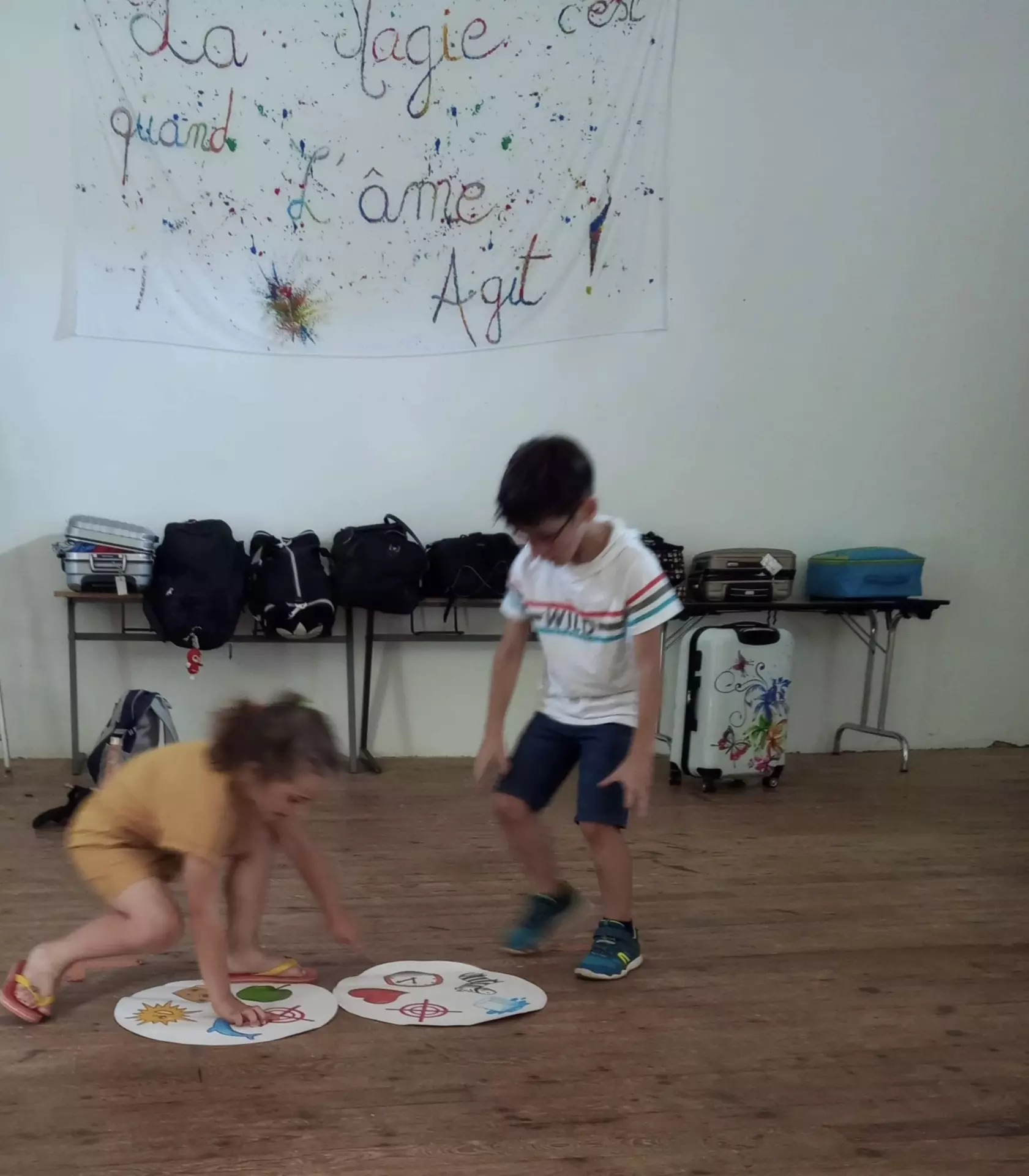 Centre de Saugues - Vacances - Galerie Mini-camps « Tous en forêt » - Fonchaude - 2022