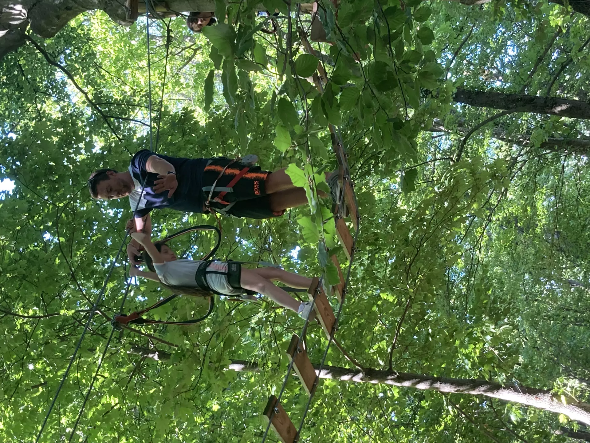 Centre de Saugues - Vacances - Galerie Mini-camps Monistrol d’Allier 2022