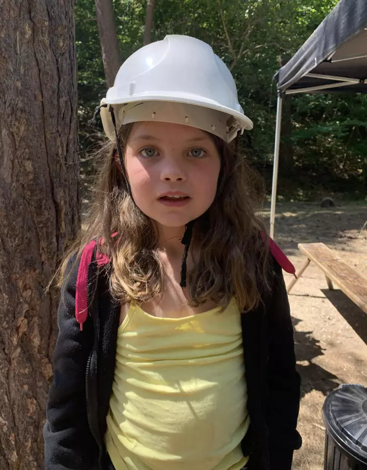 Centre de Saugues - Vacances - Galerie Mini-camps « Tous en forêt » - Fonchaude - 2022