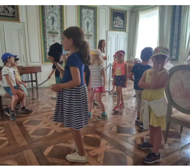 Centre de Saugues - Vacances - Galerie Mini-camps « Tous en forêt » - Fonchaude - 2022