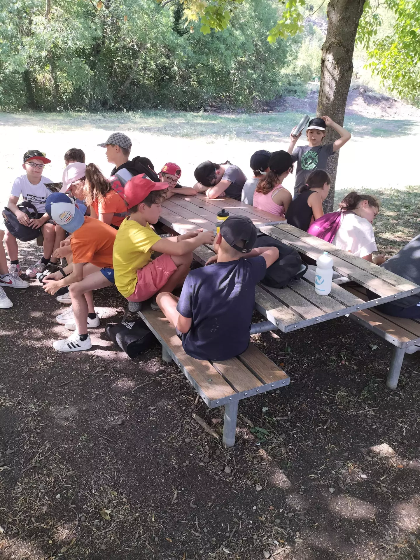 Centre de Saugues - Vacances - Galerie Mini-camps Monistrol d’Allier 2022