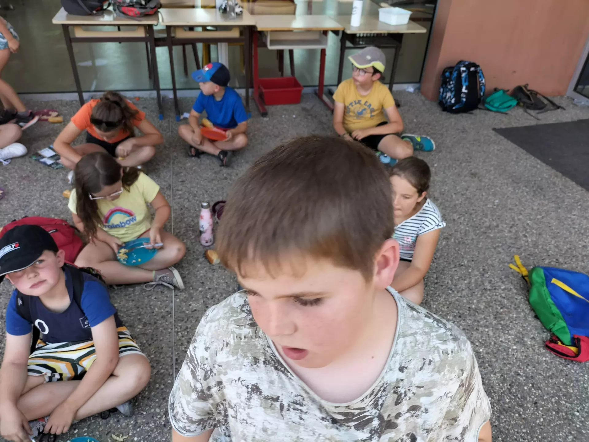 Centre de Saugues - Vacances - Galerie Mini-camps Monistrol d’Allier 2022