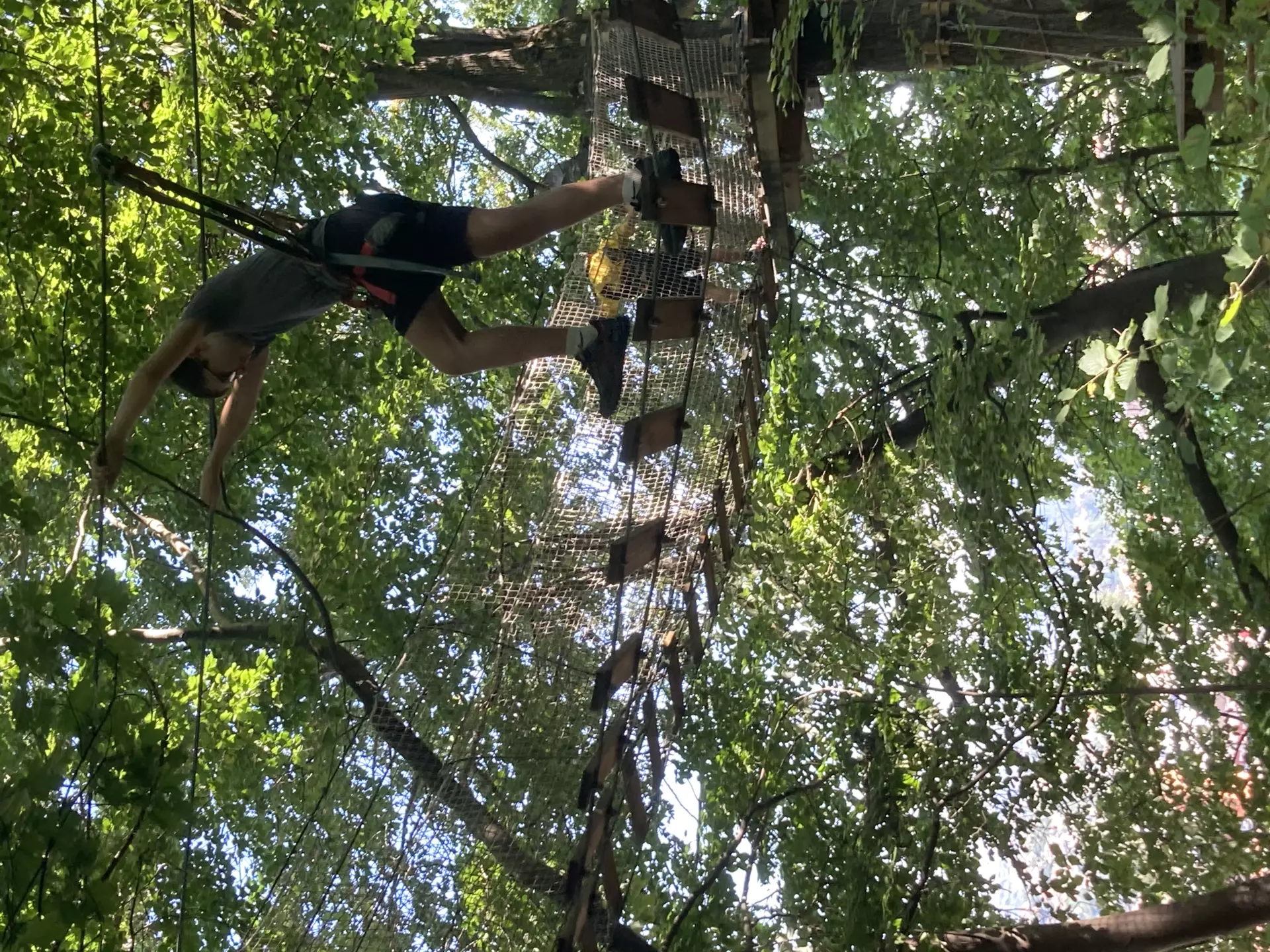 Centre de Saugues - Vacances - Galerie Mini-camps Monistrol d’Allier 2022
