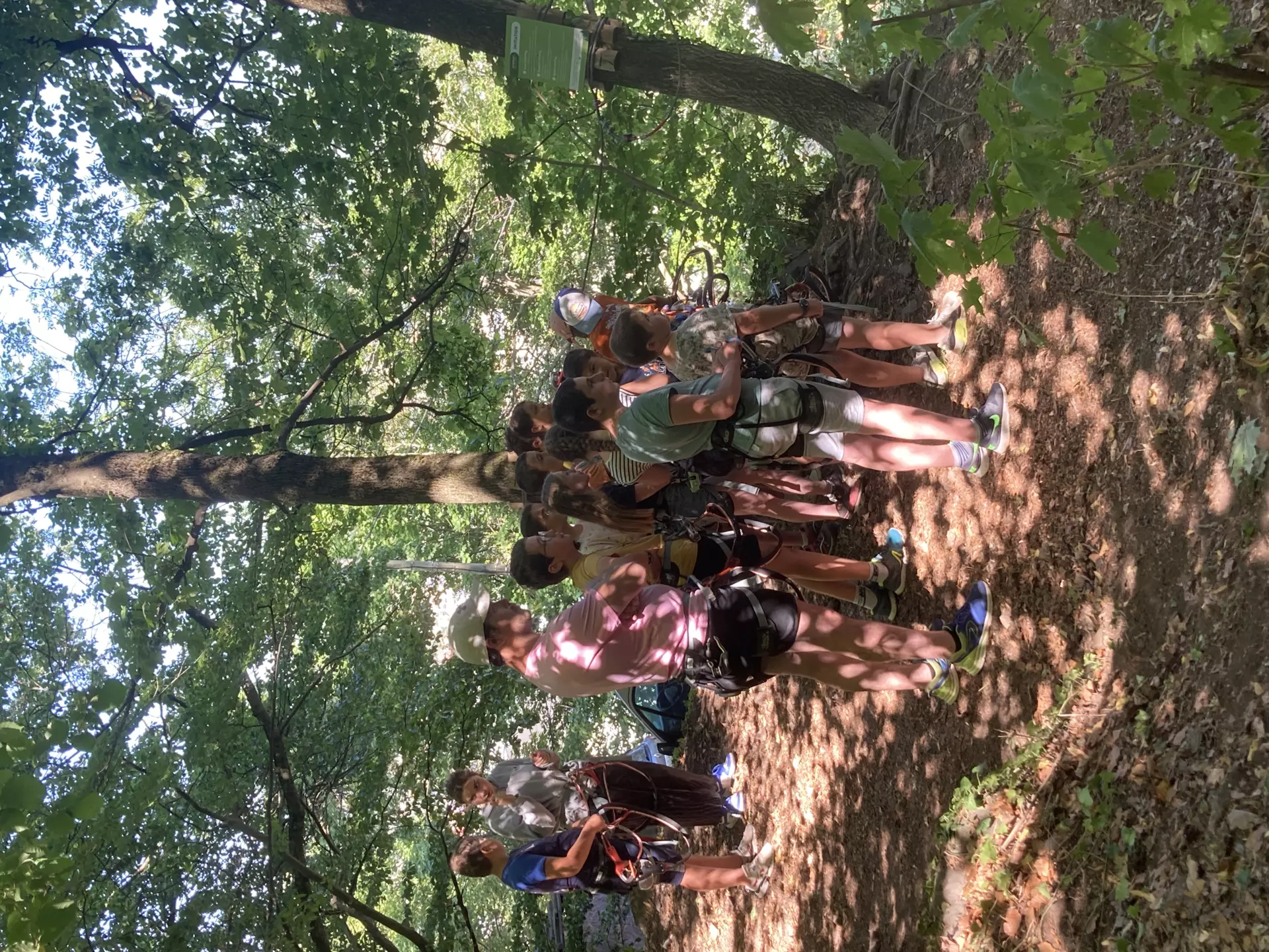 Centre de Saugues - Vacances - Galerie Mini-camps Monistrol d’Allier 2022