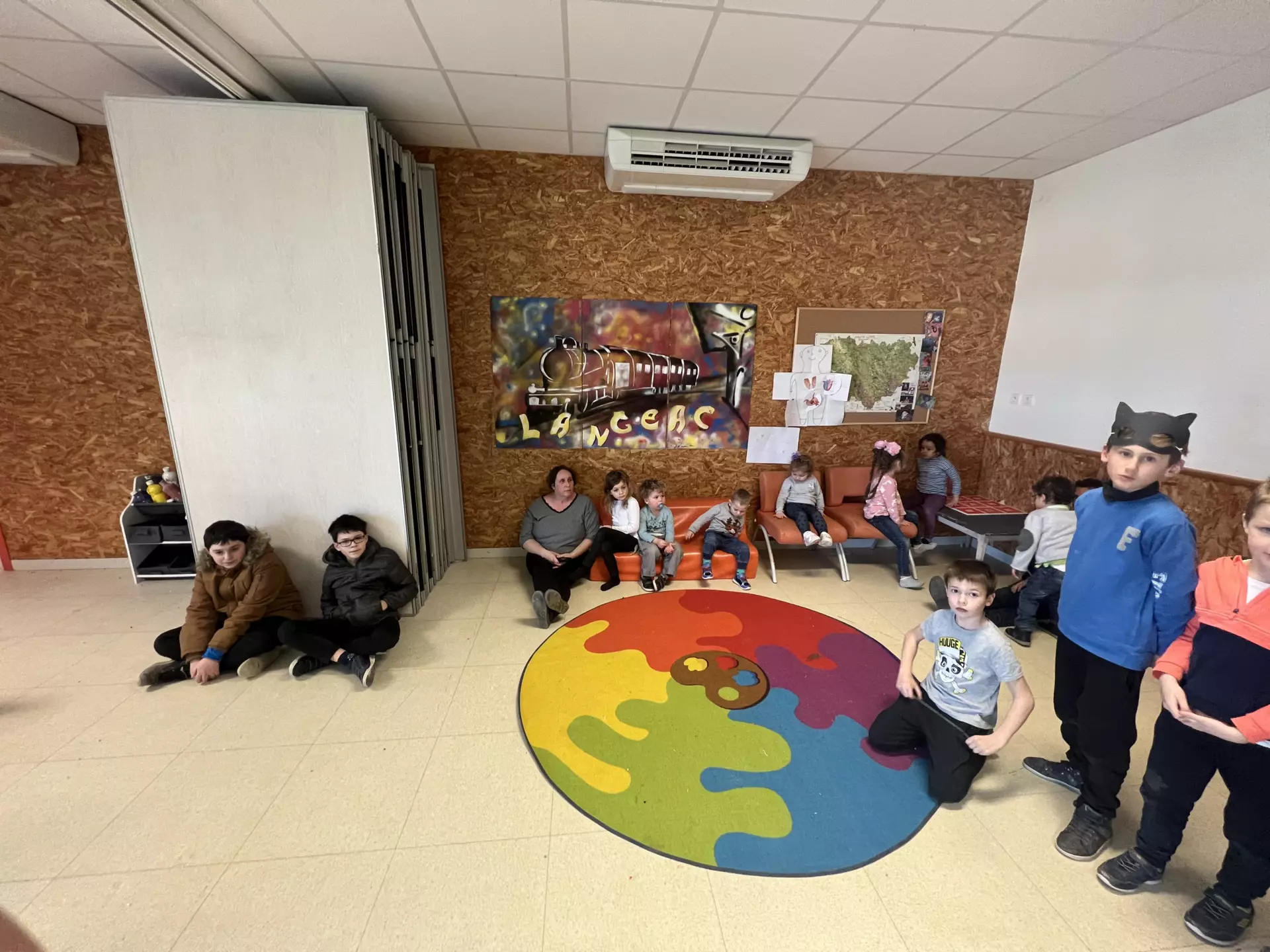 Centre de Langeac (Val Fleuri) - Vacances - Galerie Vacances Février 2023