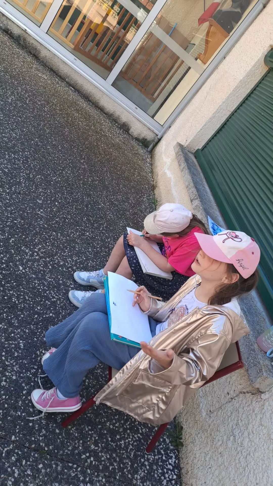 Centre de Saint Paulien - Vacances - Galerie vacances Pâques