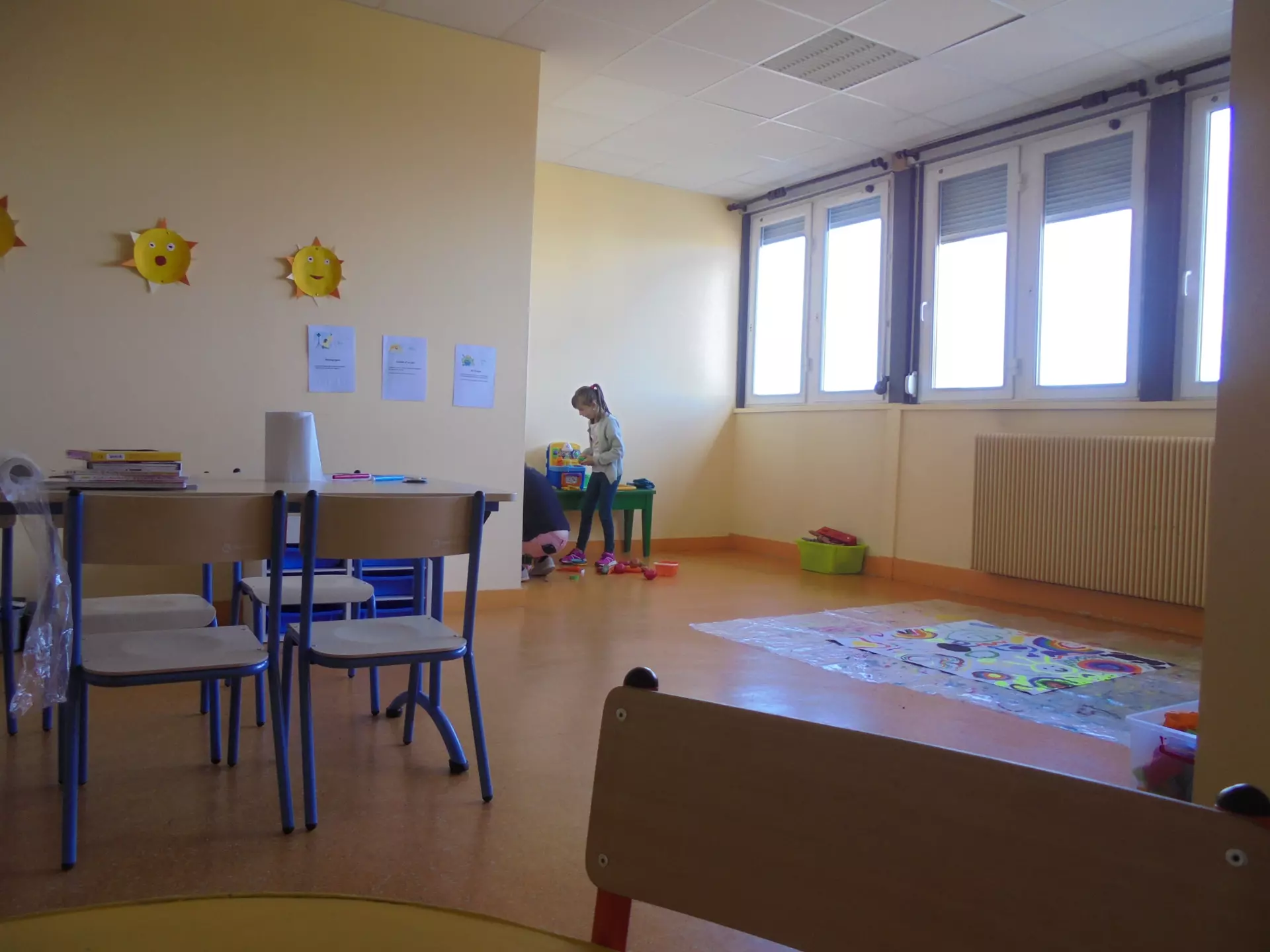 Centre de Saugues - Mercredis - Galerie Mercredis 2023
