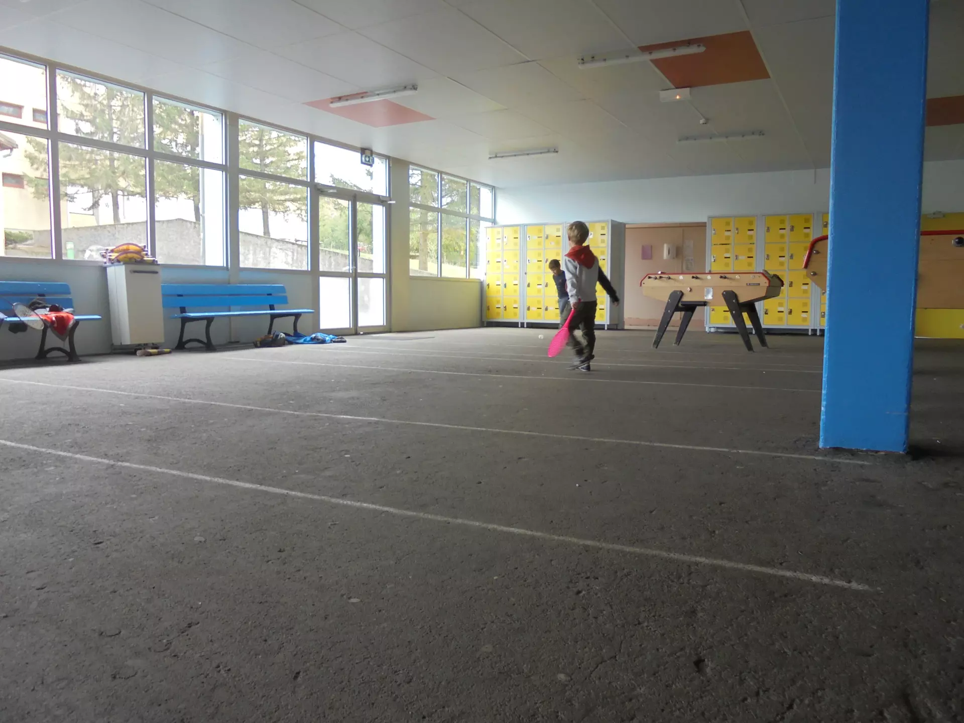 Centre de Saugues - Vacances - Galerie Vacances Toussaint 2023