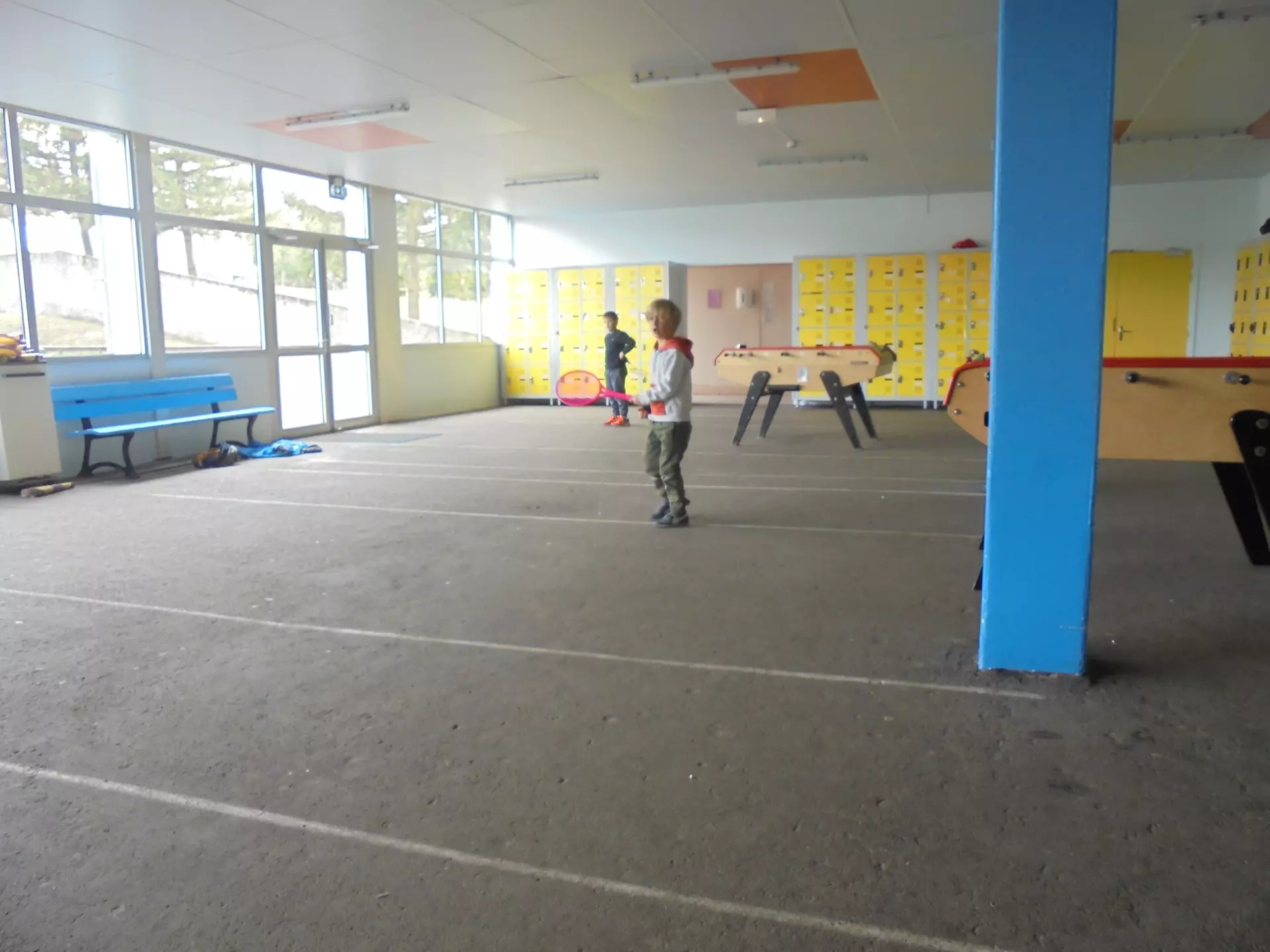Centre de Saugues - Vacances - Galerie Vacances Toussaint 2023