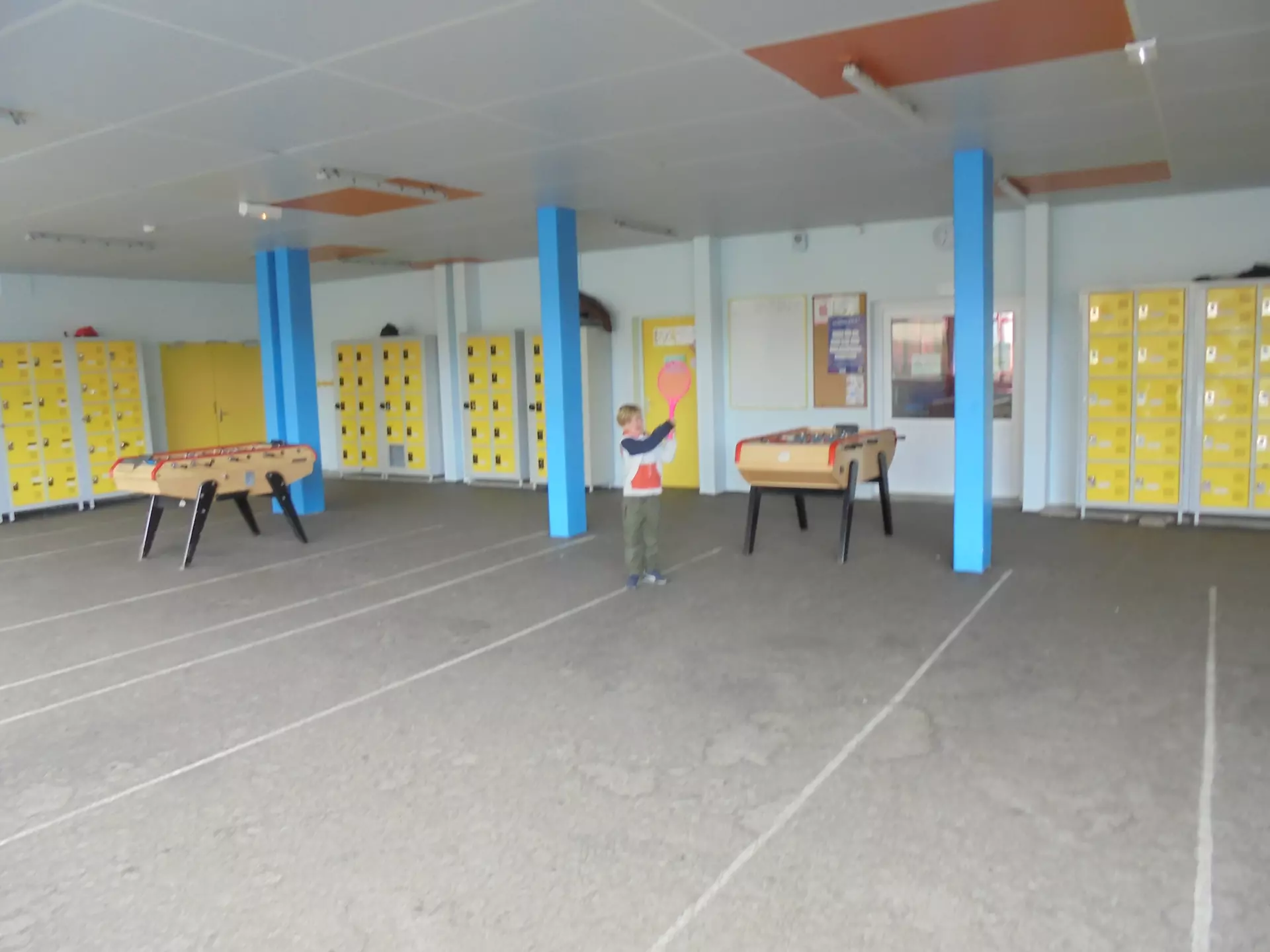 Centre de Saugues - Vacances - Galerie Vacances Toussaint 2023