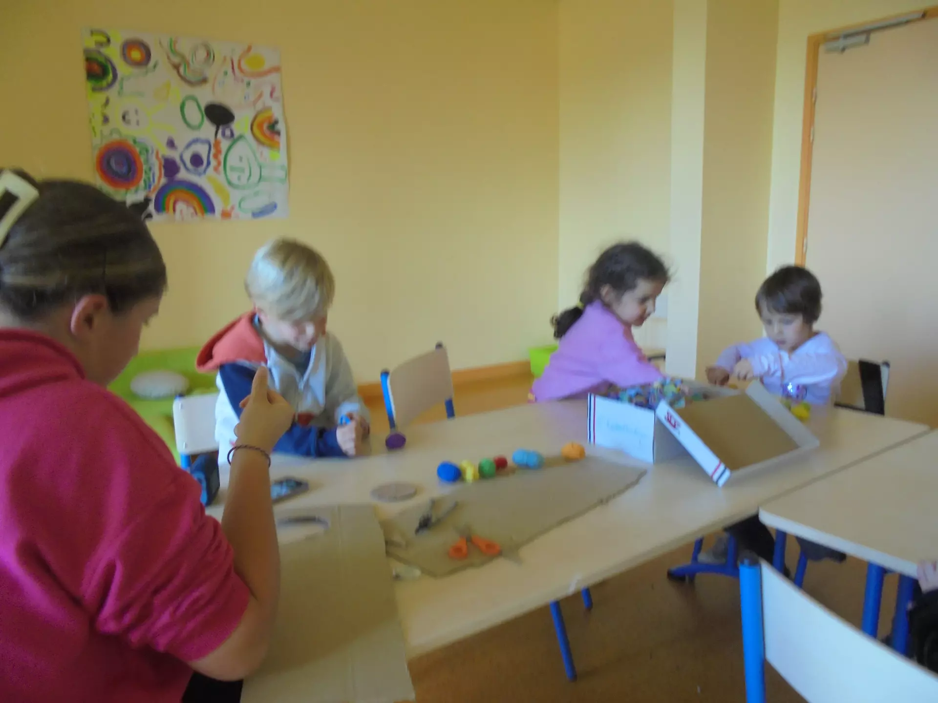 Centre de Saugues - Vacances - Galerie Vacances Toussaint 2023