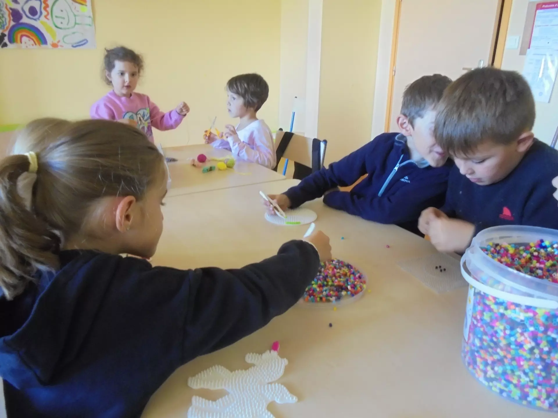 Centre de Saugues - Vacances - Galerie Vacances Toussaint 2023