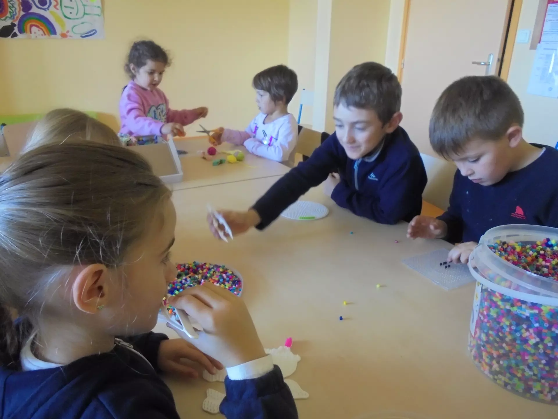 Centre de Saugues - Vacances - Galerie Vacances Toussaint 2023