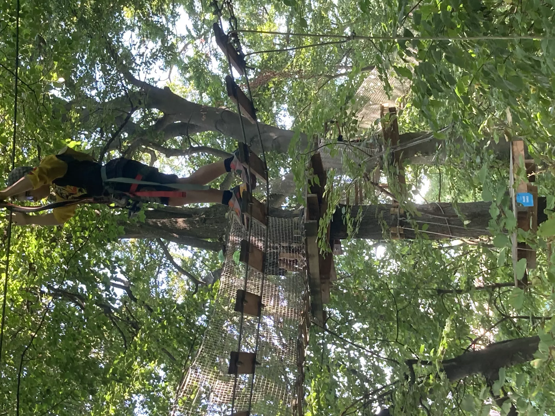 Centre de Saugues - Vacances - Galerie Mini-camps Monistrol d’Allier 2022