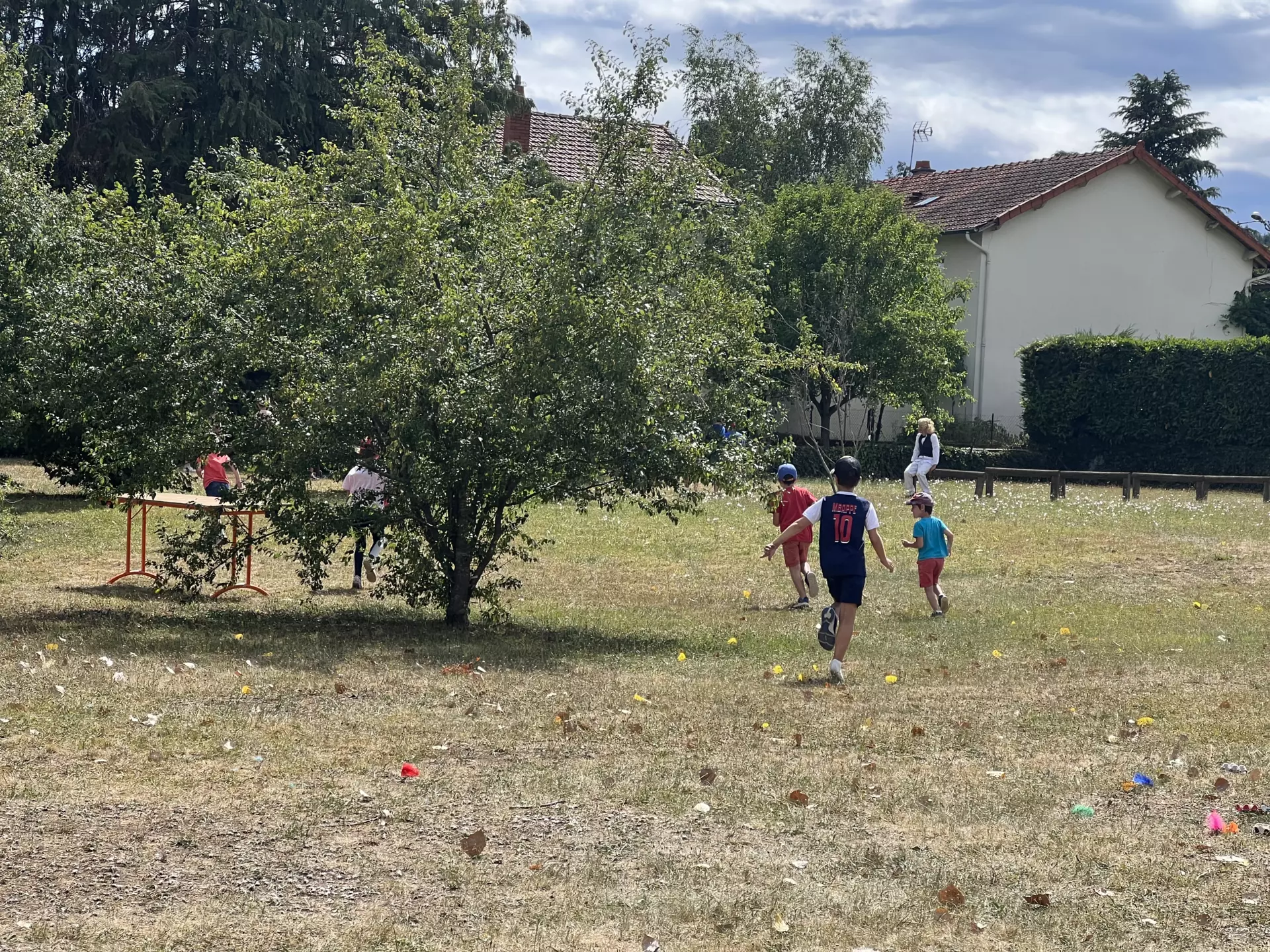 Centre de Langeac (Val Fleuri) - Vacances - Galerie été 2023