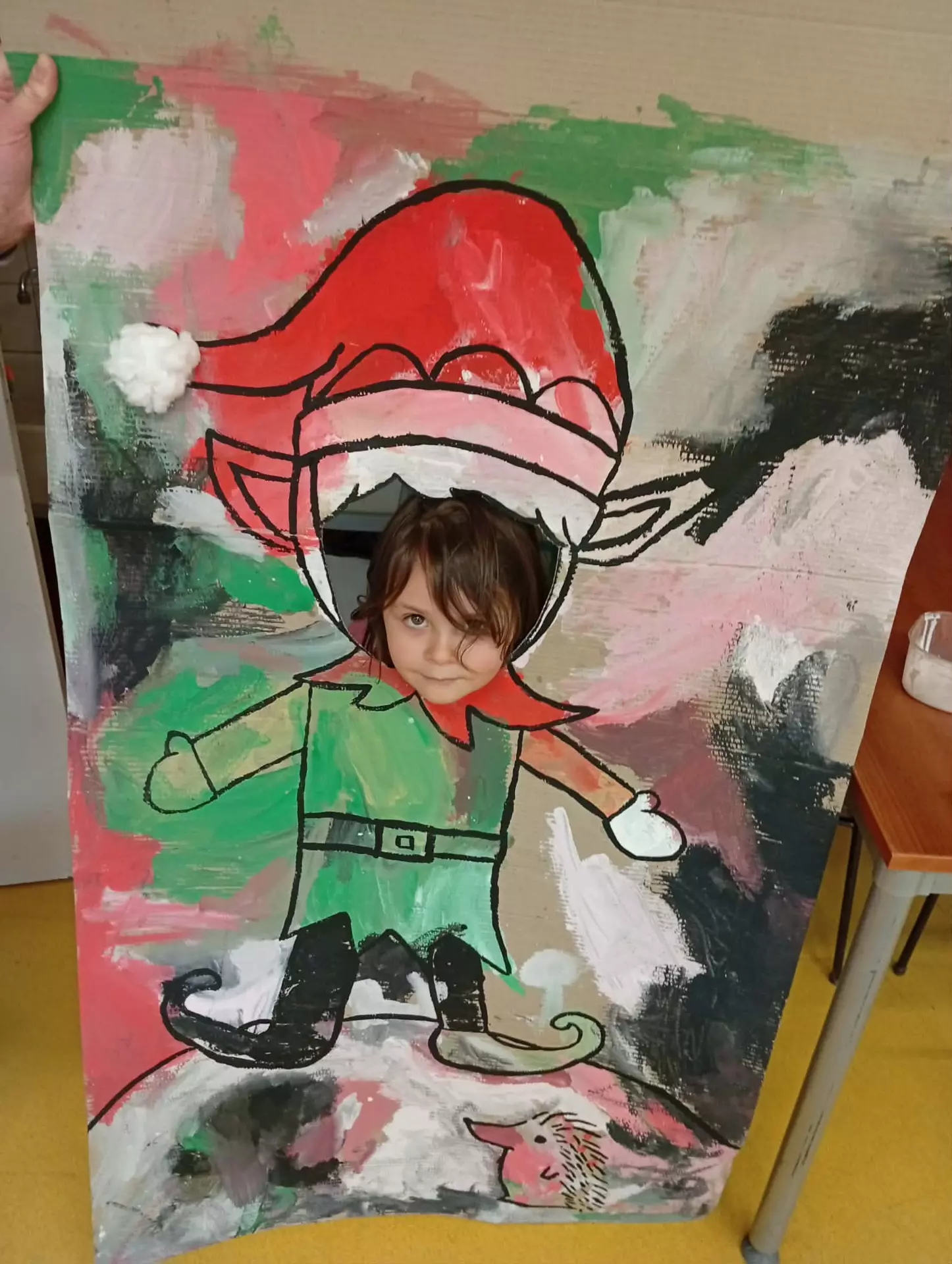 Centre de Velay Ouest (Loudes) - Vacances - Galerie Décembre 2025 : Les Lutins