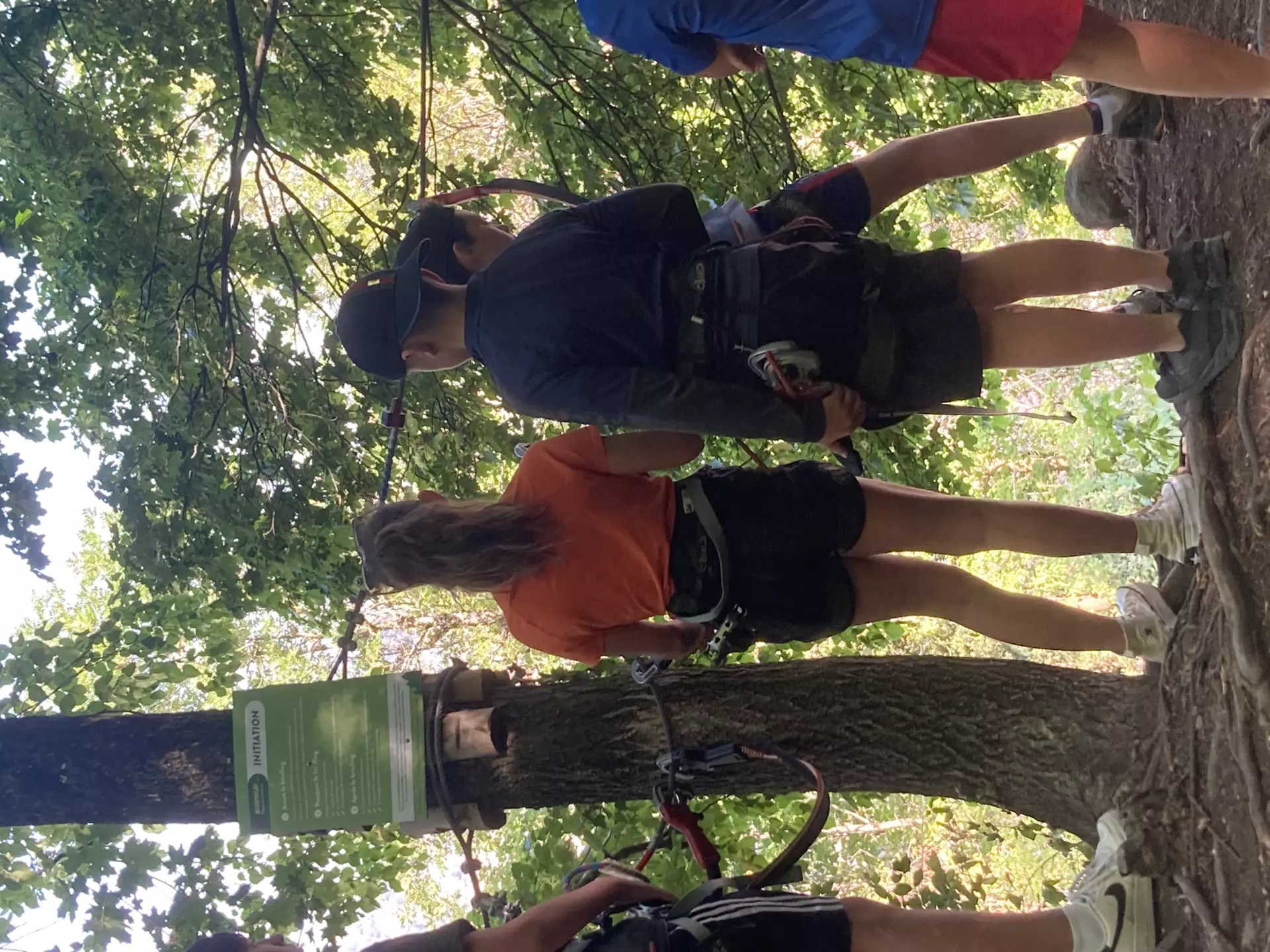 Centre de Saugues - Vacances - Galerie Mini-camps Monistrol d’Allier 2022