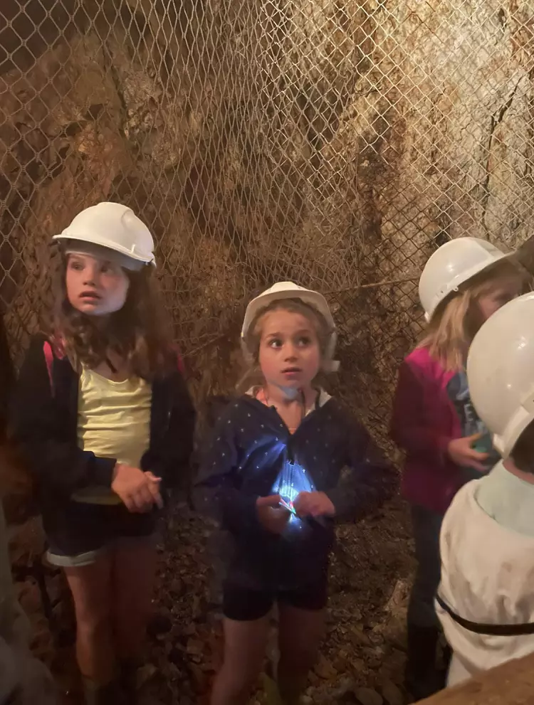 Centre de Saugues - Vacances - Galerie Mini-camps « Tous en forêt » - Fonchaude - 2022