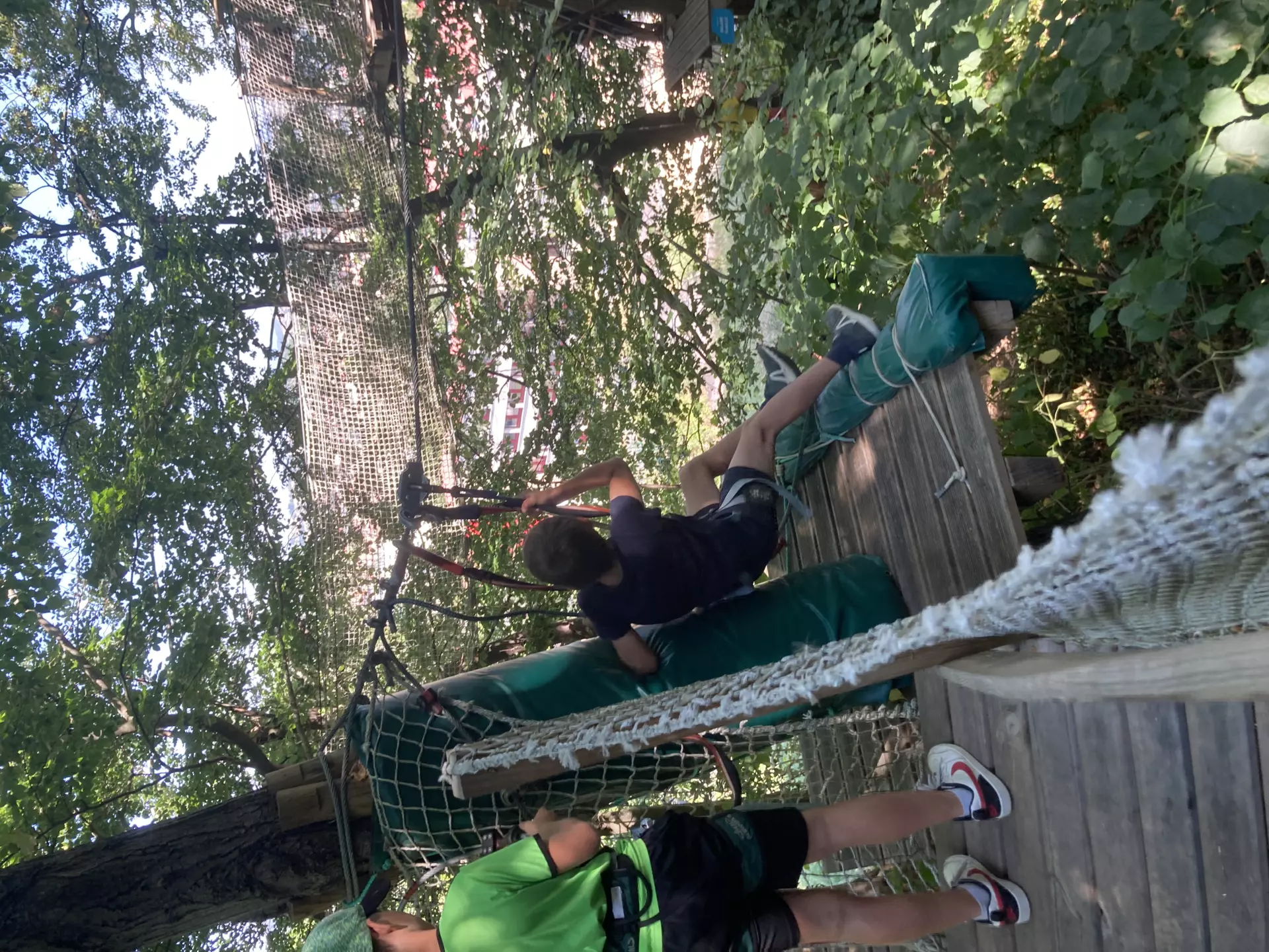 Centre de Saugues - Vacances - Galerie Mini-camps Monistrol d’Allier 2022