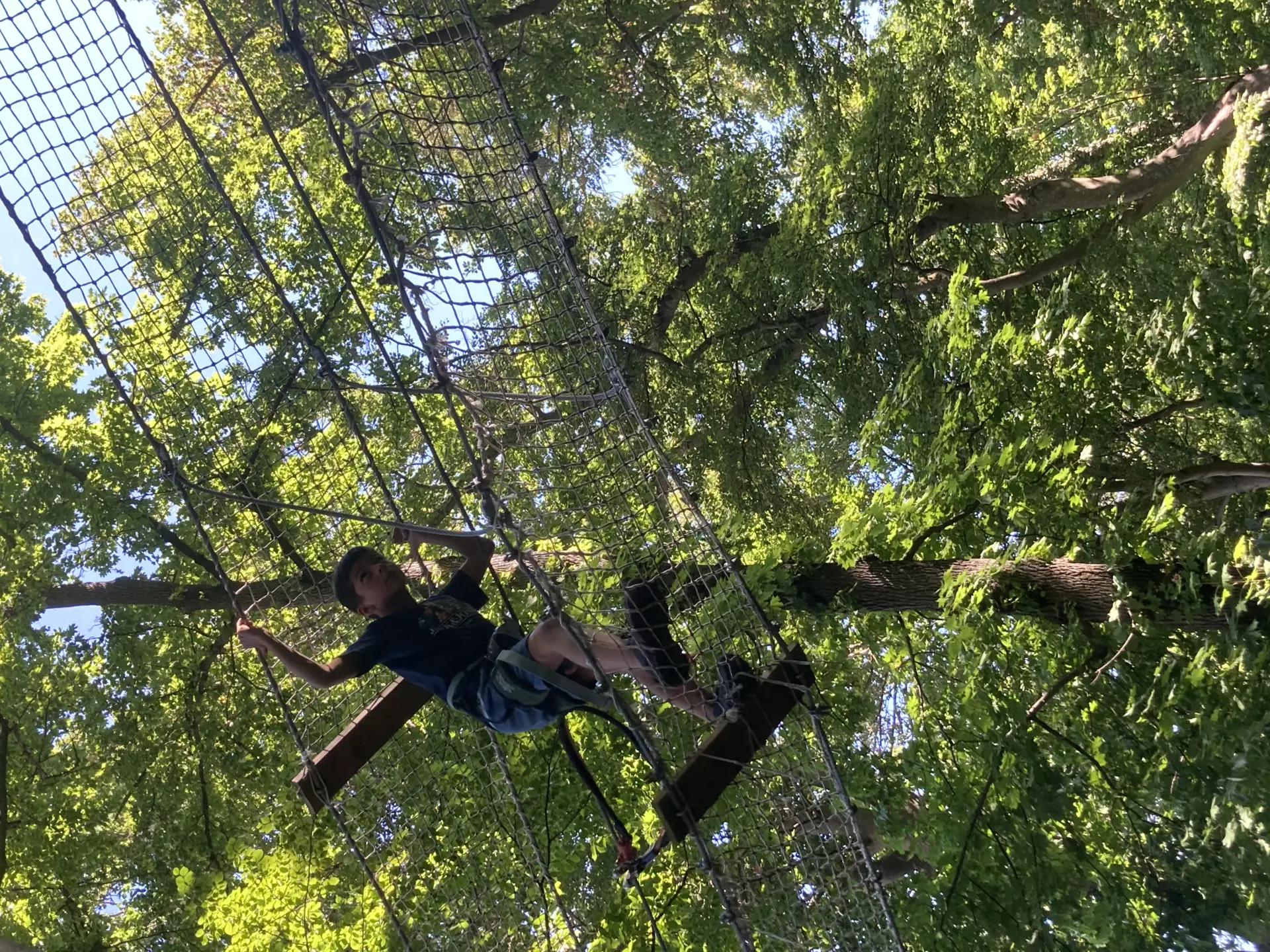 Centre de Saugues - Vacances - Galerie Mini-camps Monistrol d’Allier 2022