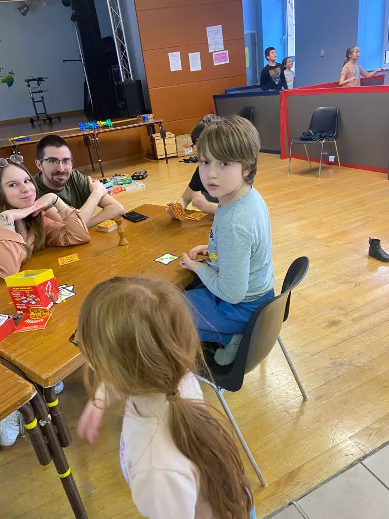 Centre de Siaugues Sainte Marie - Vacances - Galerie Vacances d'Hiver