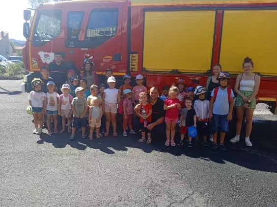 Centre de Langeac (Val Fleuri) - Vacances - Galerie été 2023