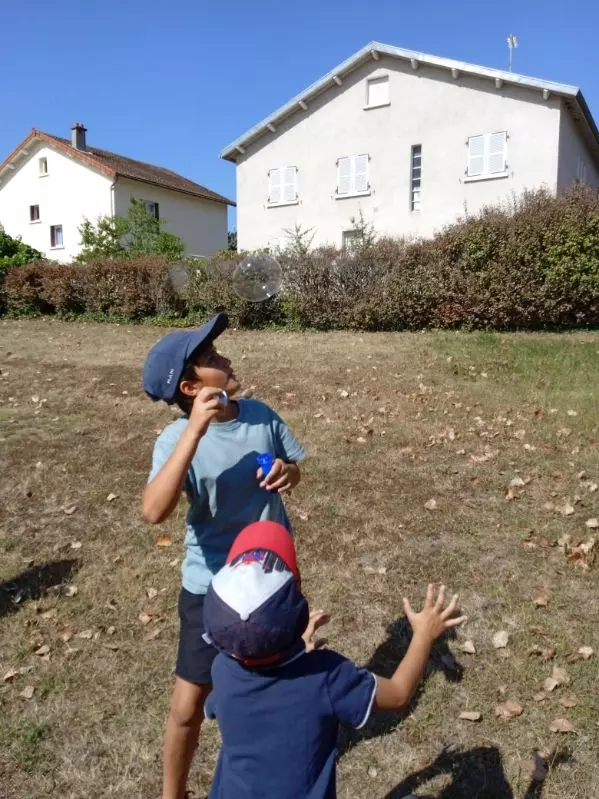 Centre de Langeac (Val Fleuri) - Vacances - Galerie été 2023