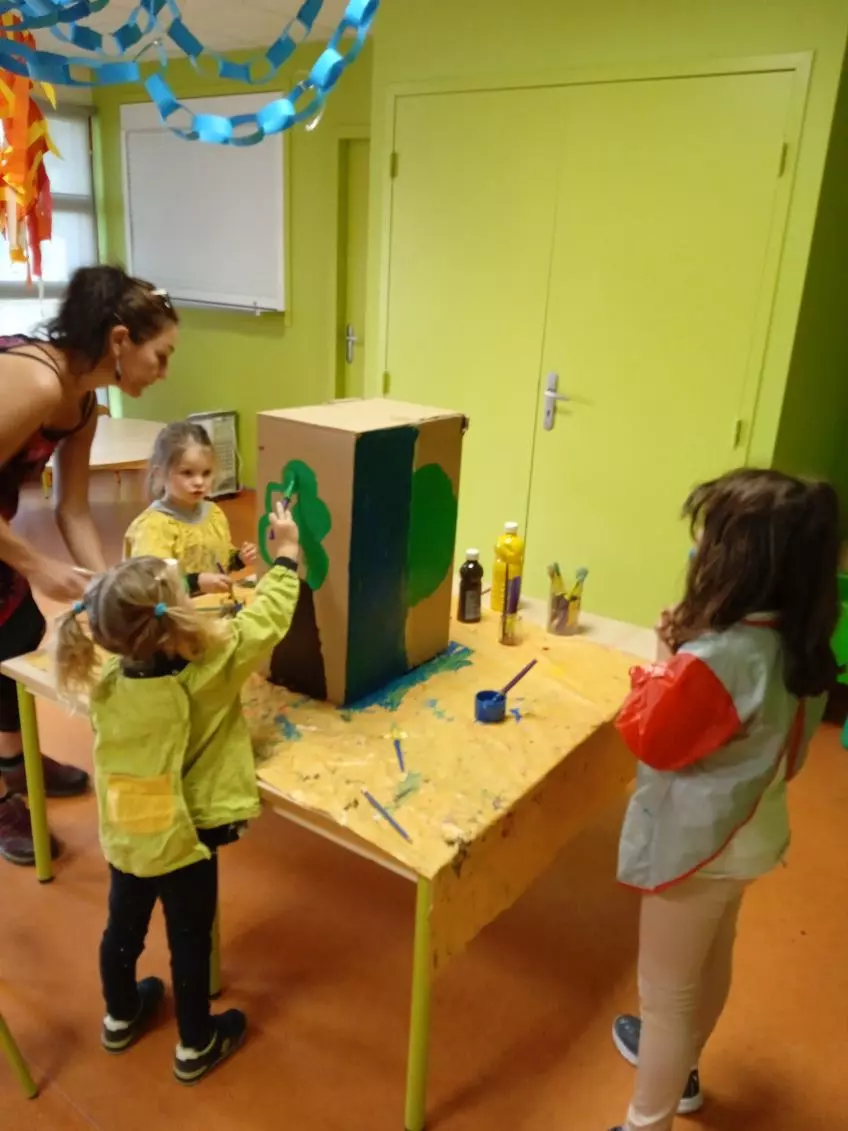 Centre de Langeac (Val Fleuri) - Vacances - Galerie été 2023