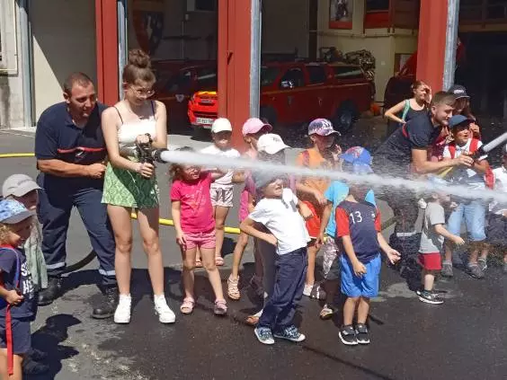 Centre de Langeac (Val Fleuri) - Vacances - Galerie été 2023