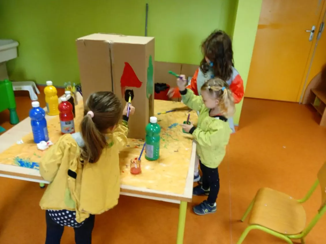 Centre de Langeac (Val Fleuri) - Vacances - Galerie été 2023