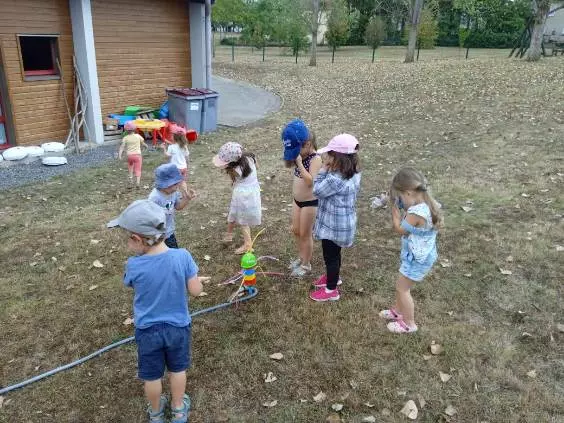 Centre de Langeac (Val Fleuri) - Vacances - Galerie été 2023