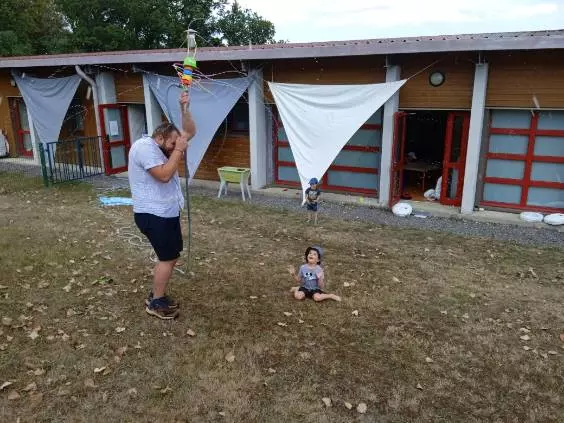 Centre de Langeac (Val Fleuri) - Vacances - Galerie été 2023