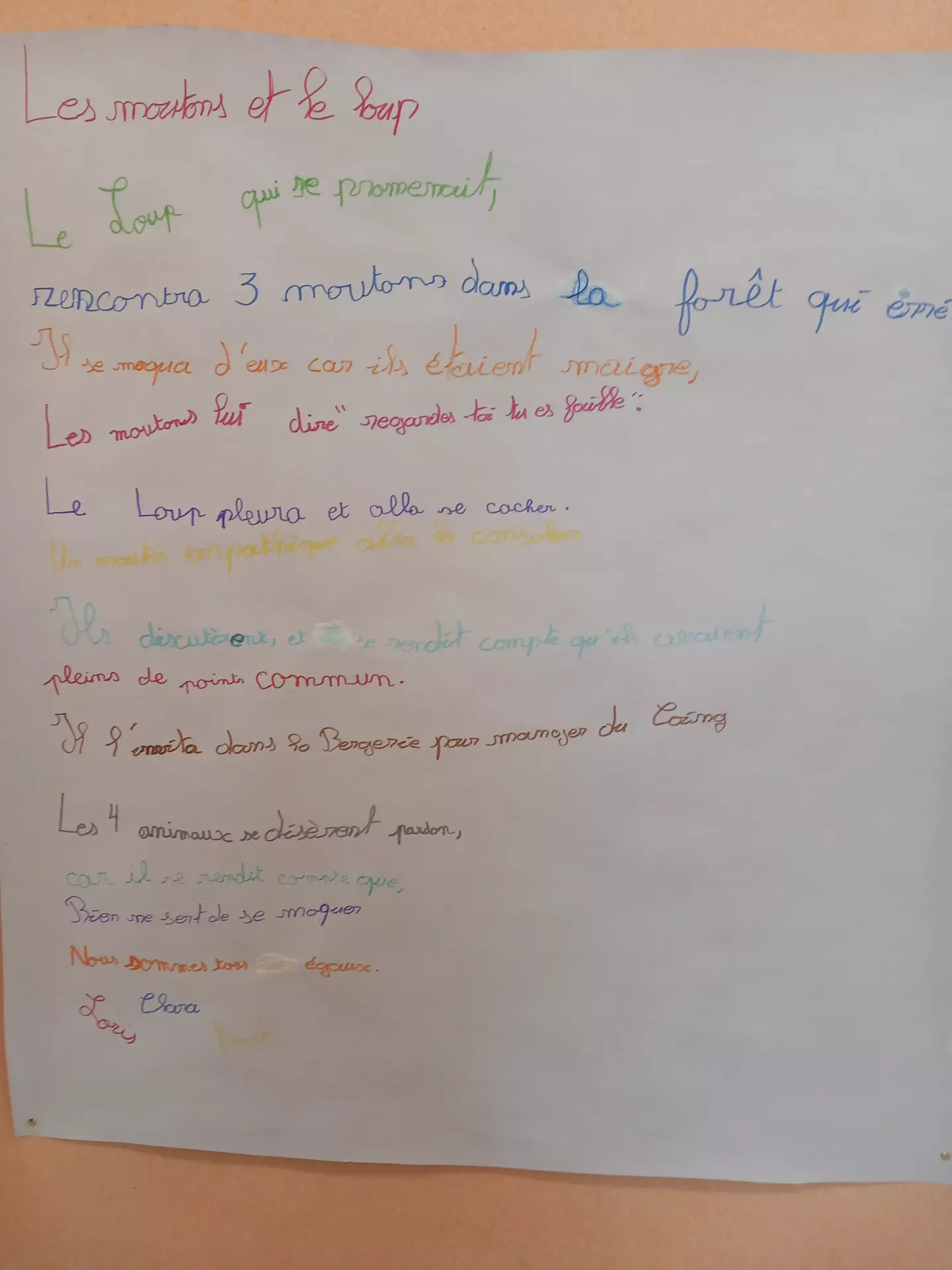 Centre de Siaugues Sainte Marie - Vacances - Galerie Octobre 2025