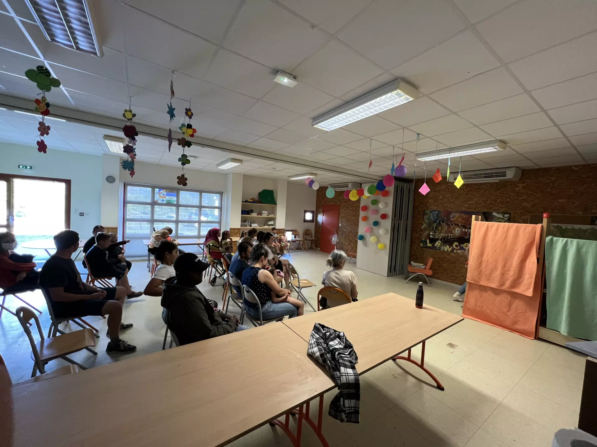 Centre de Langeac (Val Fleuri) - Vacances - Galerie été 2023