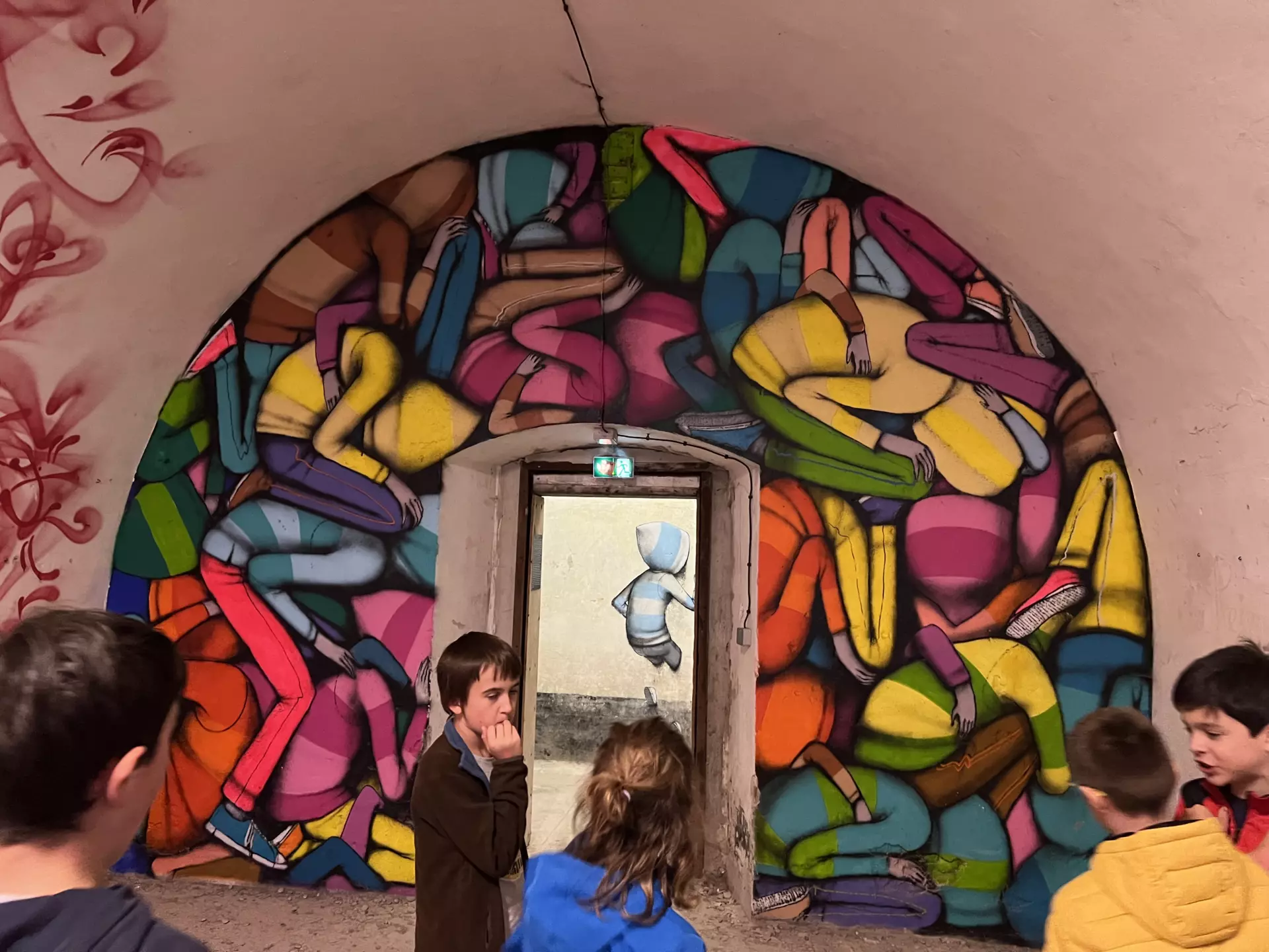 Centre de Langeac (Val Fleuri) - Vacances - Galerie Camps en Alsace