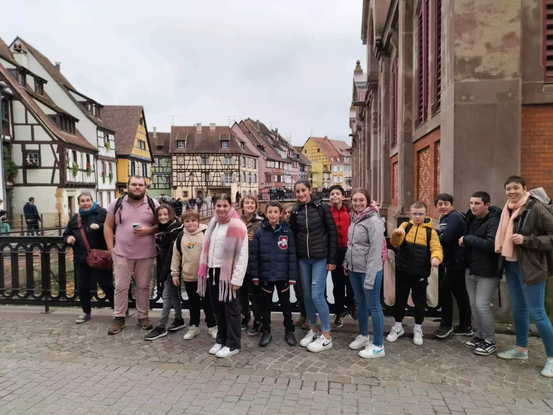 Centre de Langeac (Val Fleuri) - Vacances - Galerie Camps en Alsace