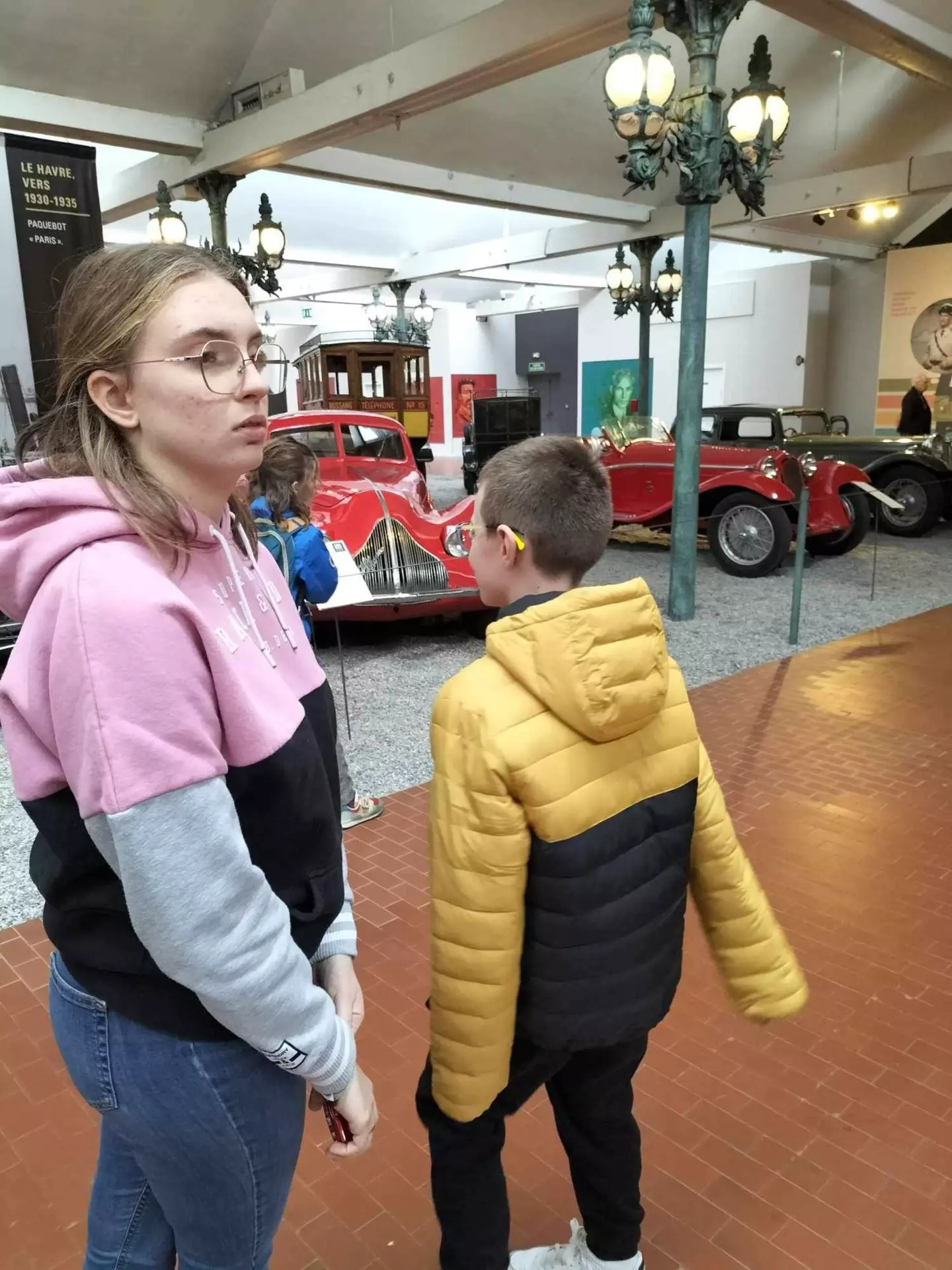 Centre de Langeac (Val Fleuri) - Vacances - Galerie Camps en Alsace