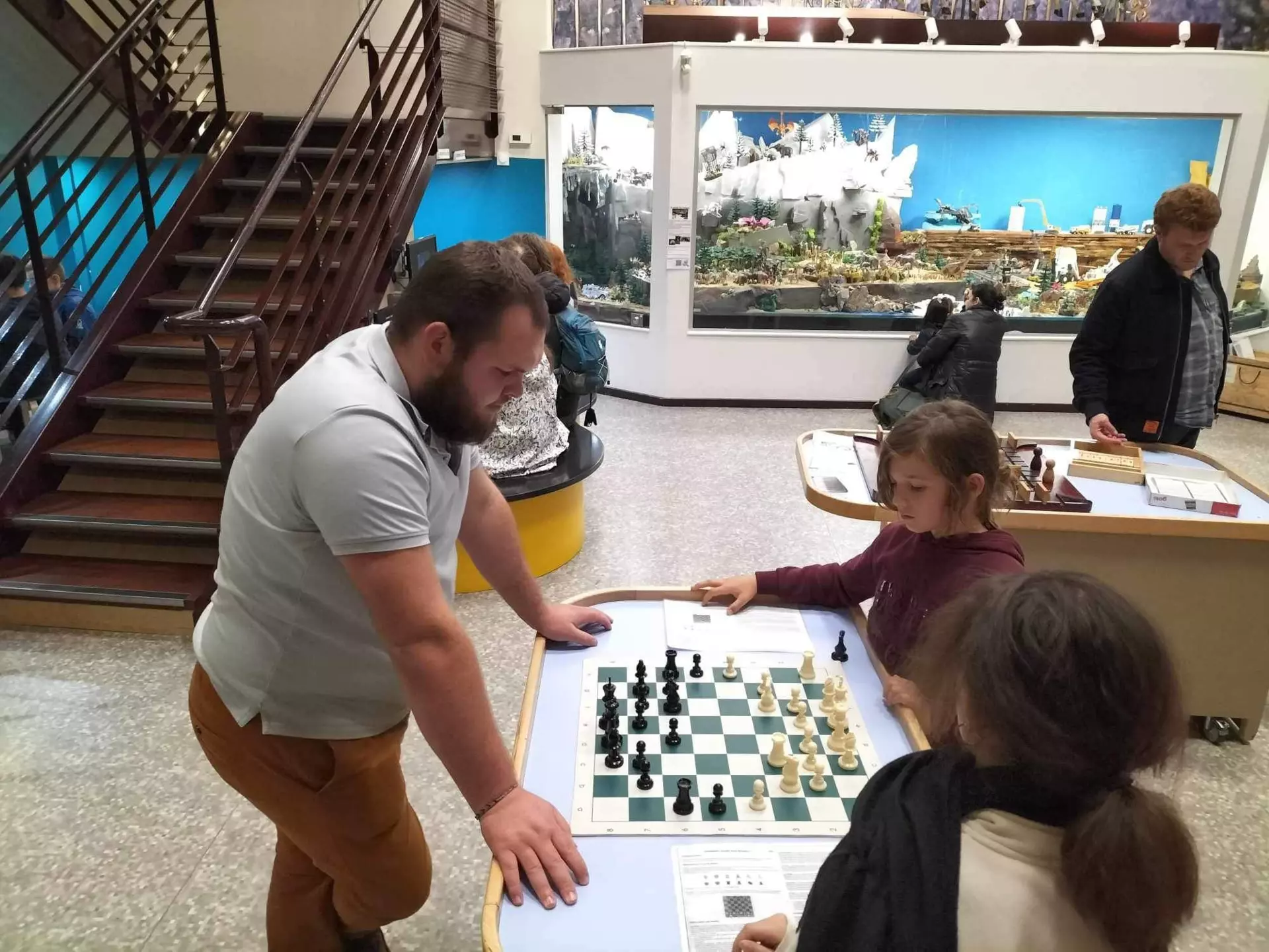 Centre de Langeac (Val Fleuri) - Vacances - Galerie Camps en Alsace