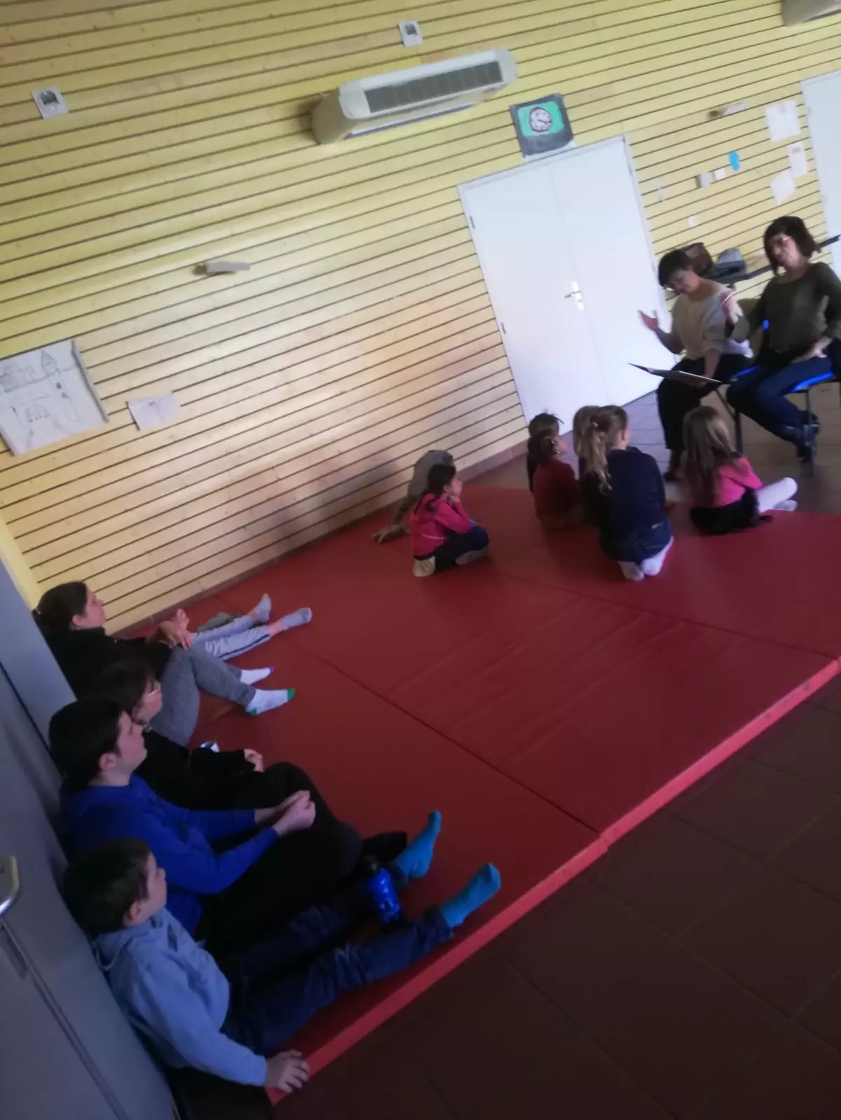 Centre de Velay Ouest (Allègre - Saint Paulien) - Vacances - Galerie Vacances de Printemps