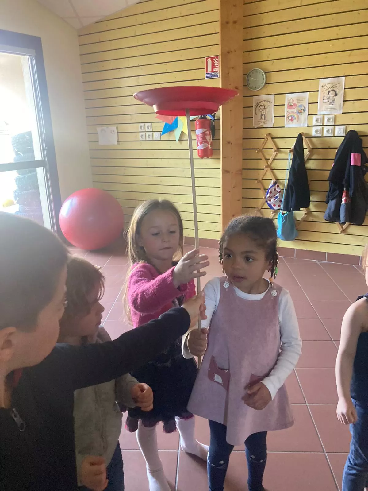 Centre de Velay Ouest (Allègre - Saint Paulien) - Vacances - Galerie Vacances de Printemps