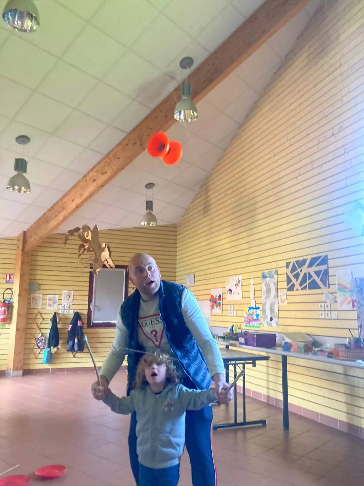 Centre de Velay Ouest (Allègre - Saint Paulien) - Vacances - Galerie Vacances de Printemps