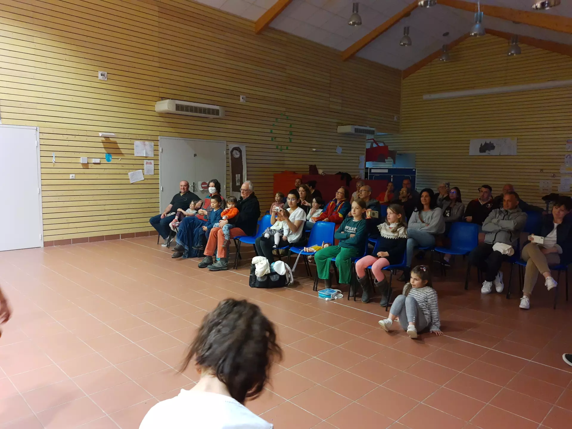 Centre de Velay Ouest (Allègre - Saint Paulien) - Vacances - Galerie Vacances de Printemps