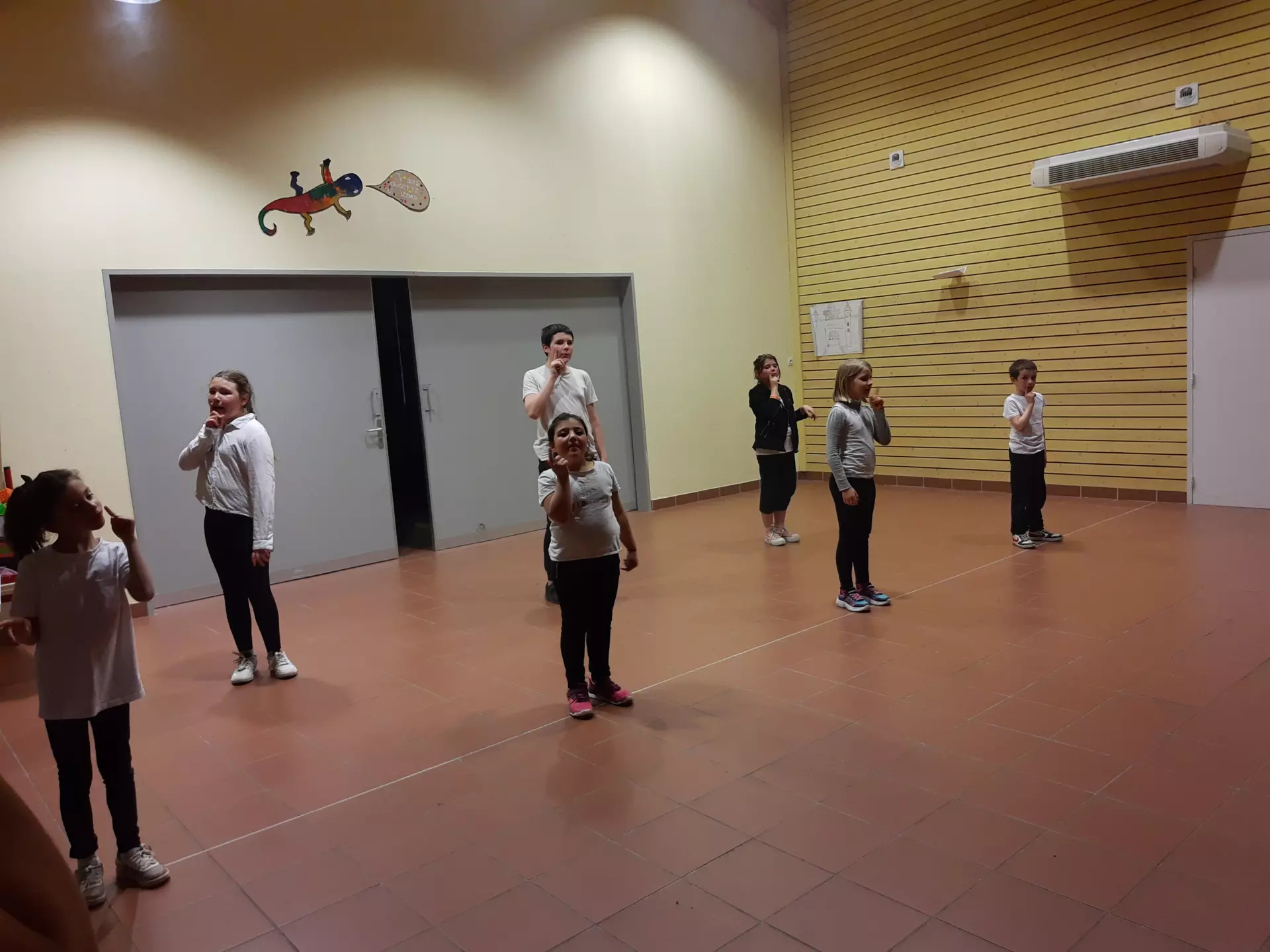 Centre de Velay Ouest (Allègre - Saint Paulien) - Vacances - Galerie Vacances de Printemps