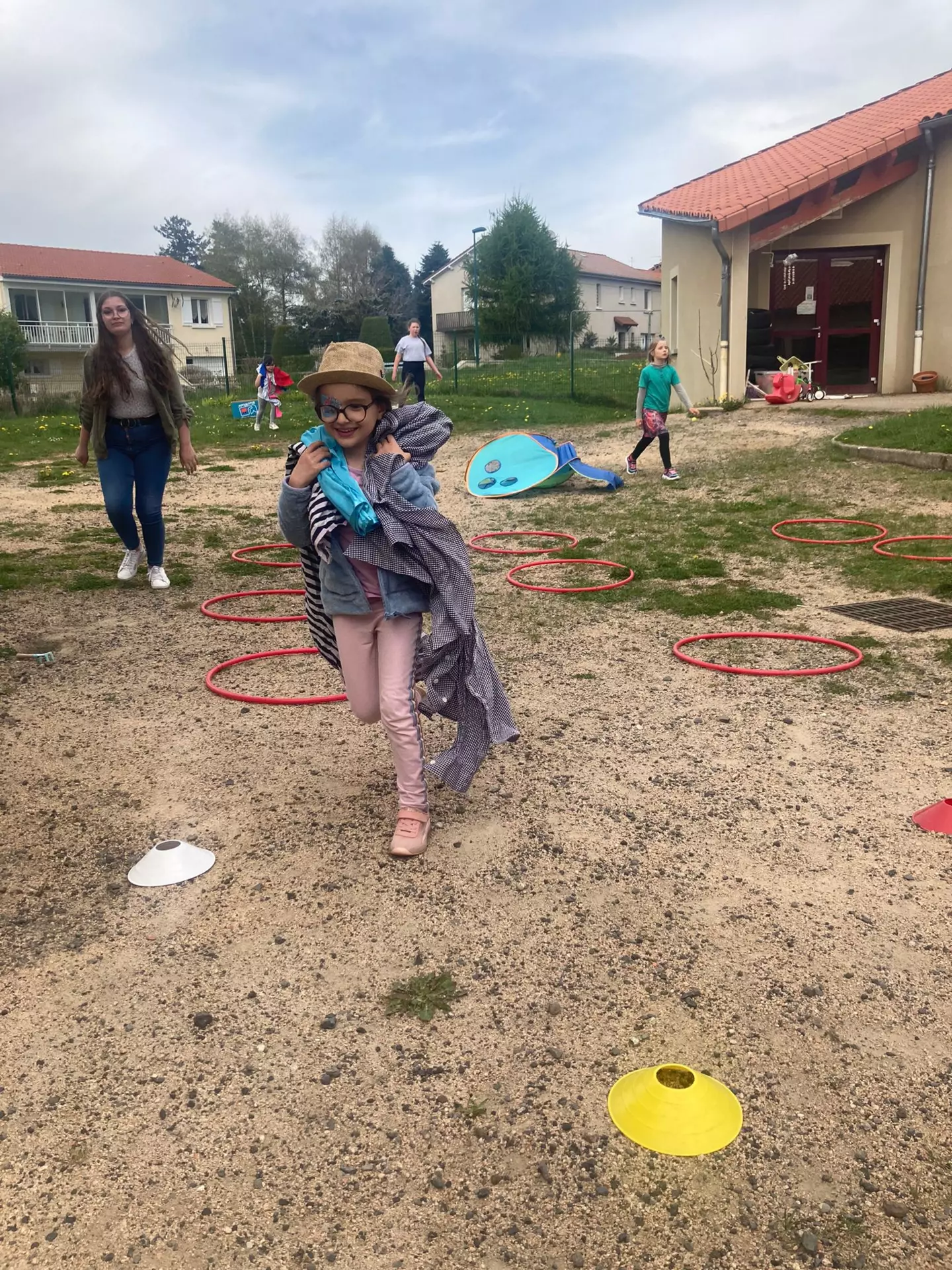 Centre de Velay Ouest (Allègre - Saint Paulien) - Vacances - Galerie Vacances de Printemps