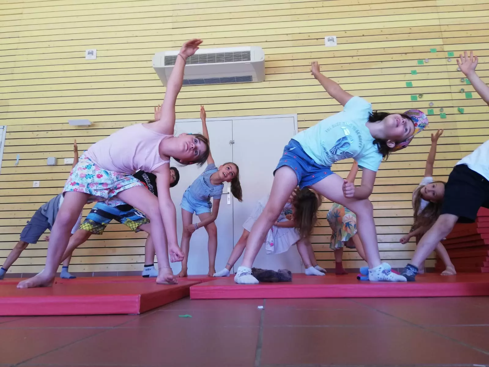 Centre de Velay Ouest (Allègre - Saint Paulien) - Vacances - Galerie vacances d'été 2022