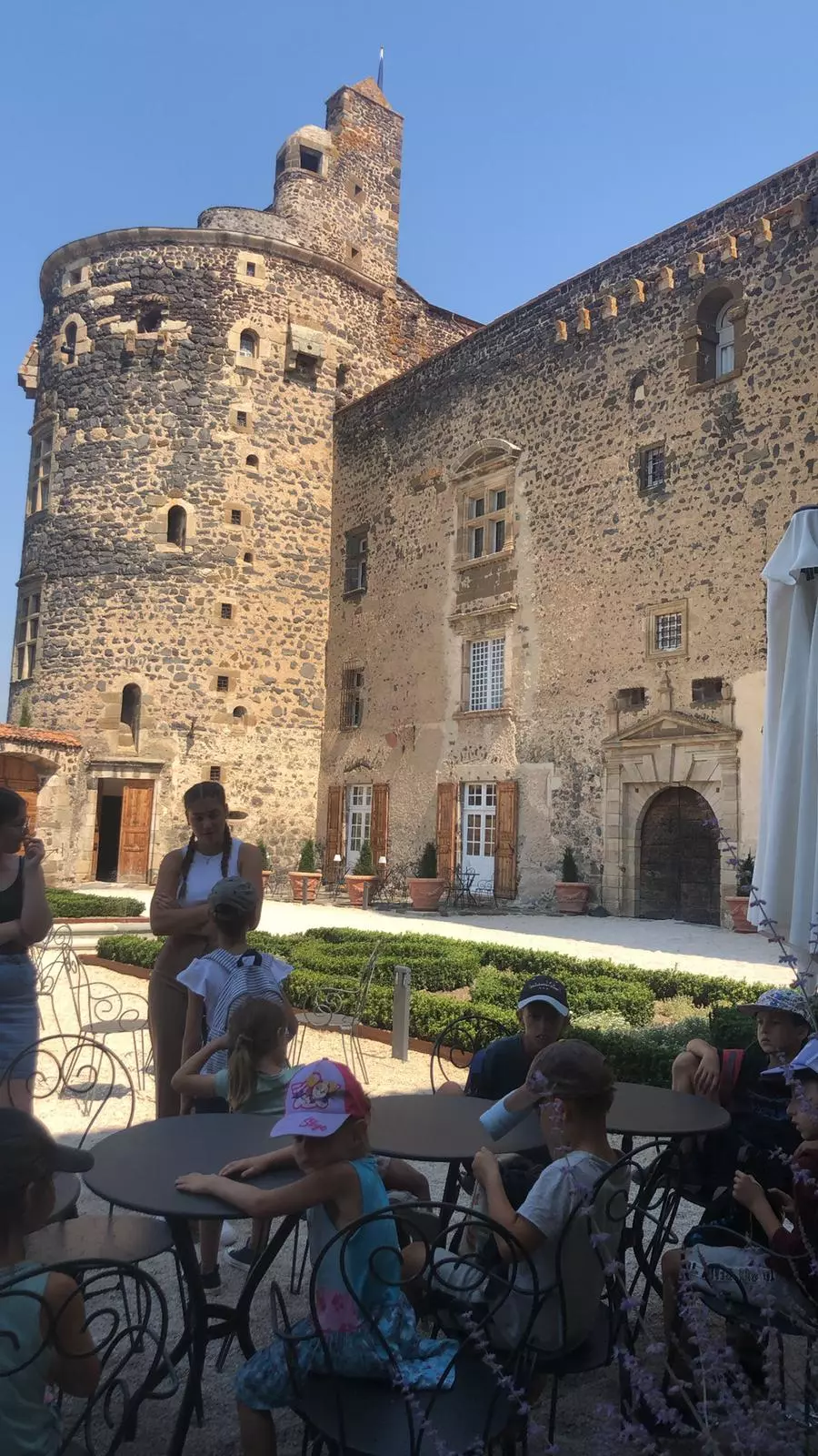 Centre de Velay Ouest (Allègre - Saint Paulien) - Vacances - Galerie vacances d'été 2022