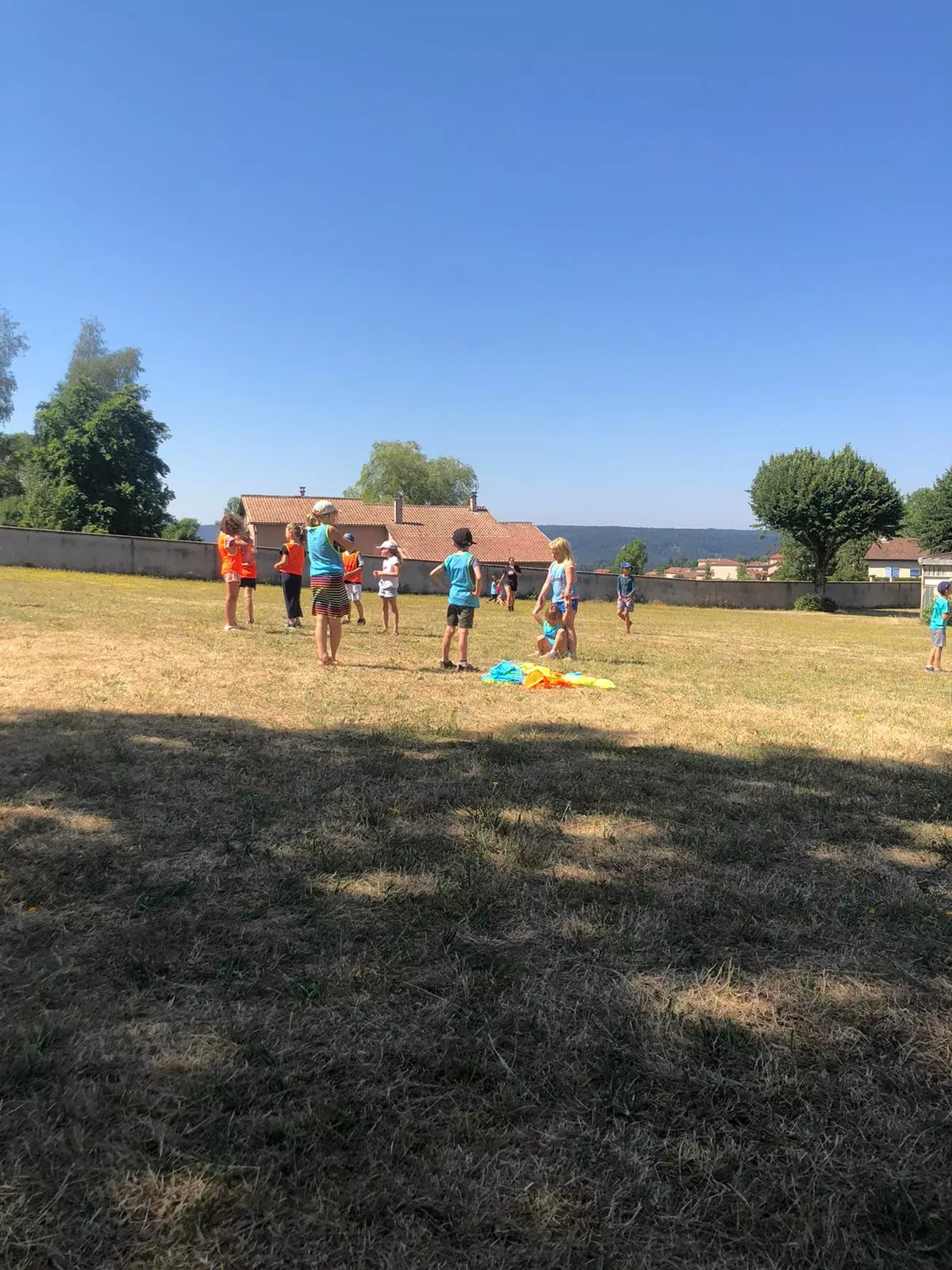 Centre de Velay Ouest (Allègre - Saint Paulien) - Vacances - Galerie vacances d'été 2022