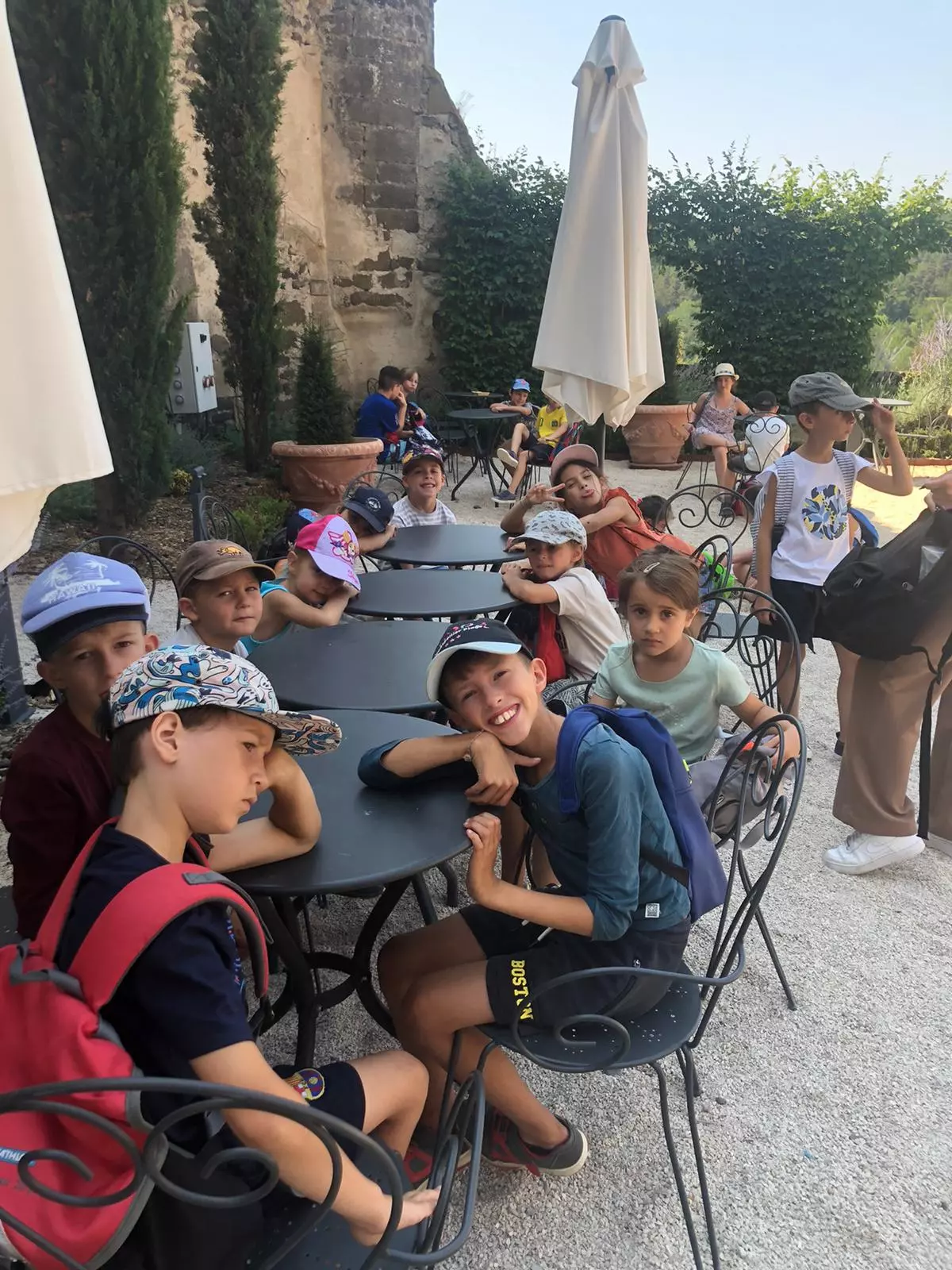 Centre de Velay Ouest (Allègre - Saint Paulien) - Vacances - Galerie vacances d'été 2022