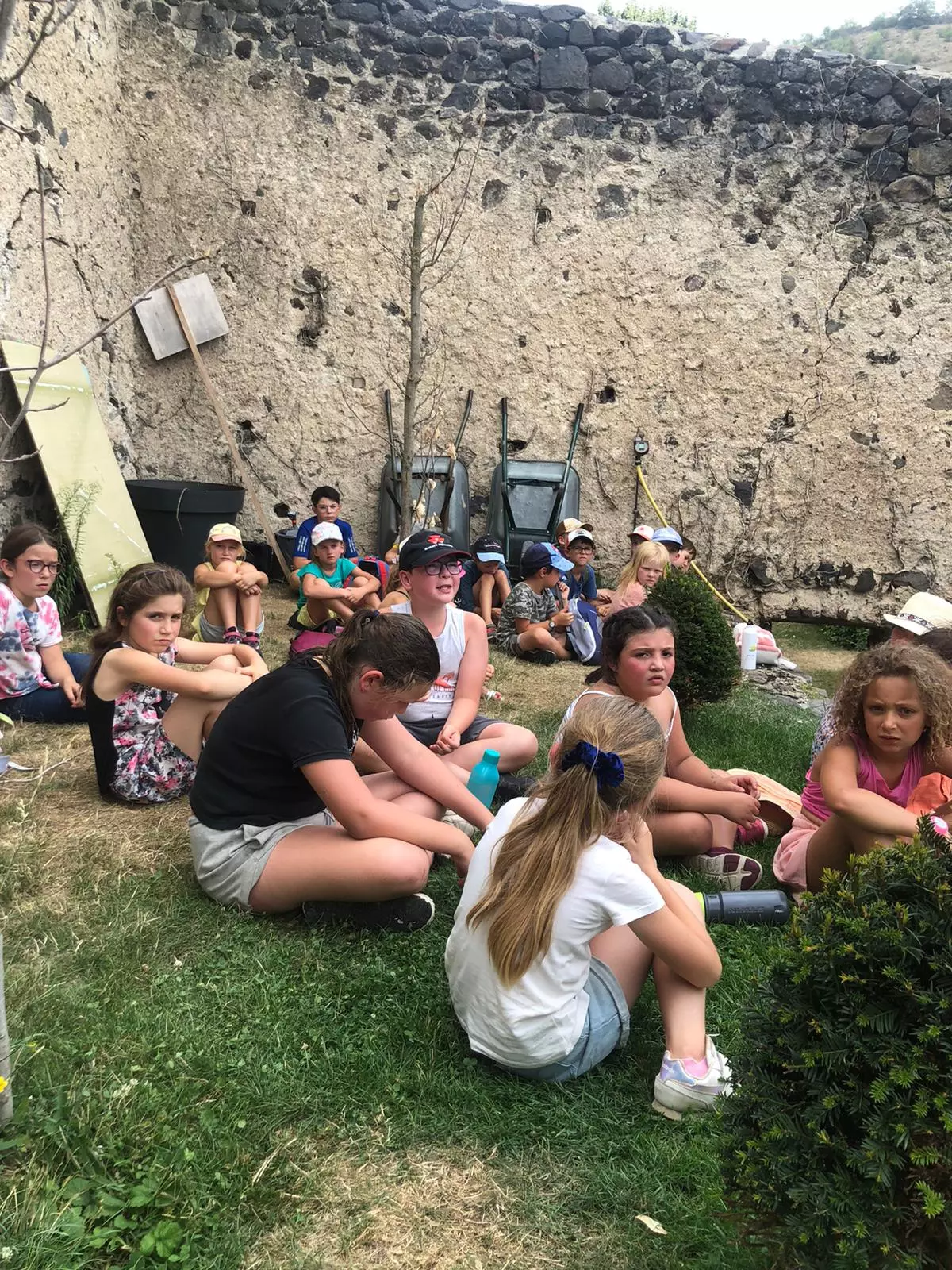 Centre de Velay Ouest (Allègre - Saint Paulien) - Vacances - Galerie vacances d'été 2022