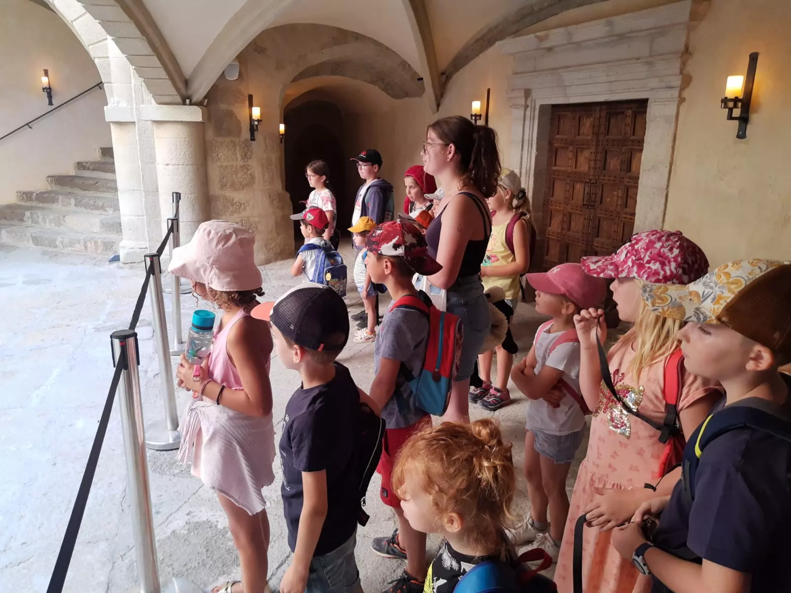 Centre de Velay Ouest (Allègre - Saint Paulien) - Vacances - Galerie vacances d'été 2022
